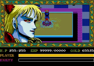イース I・II Ancient Ys Vanished｜saizo