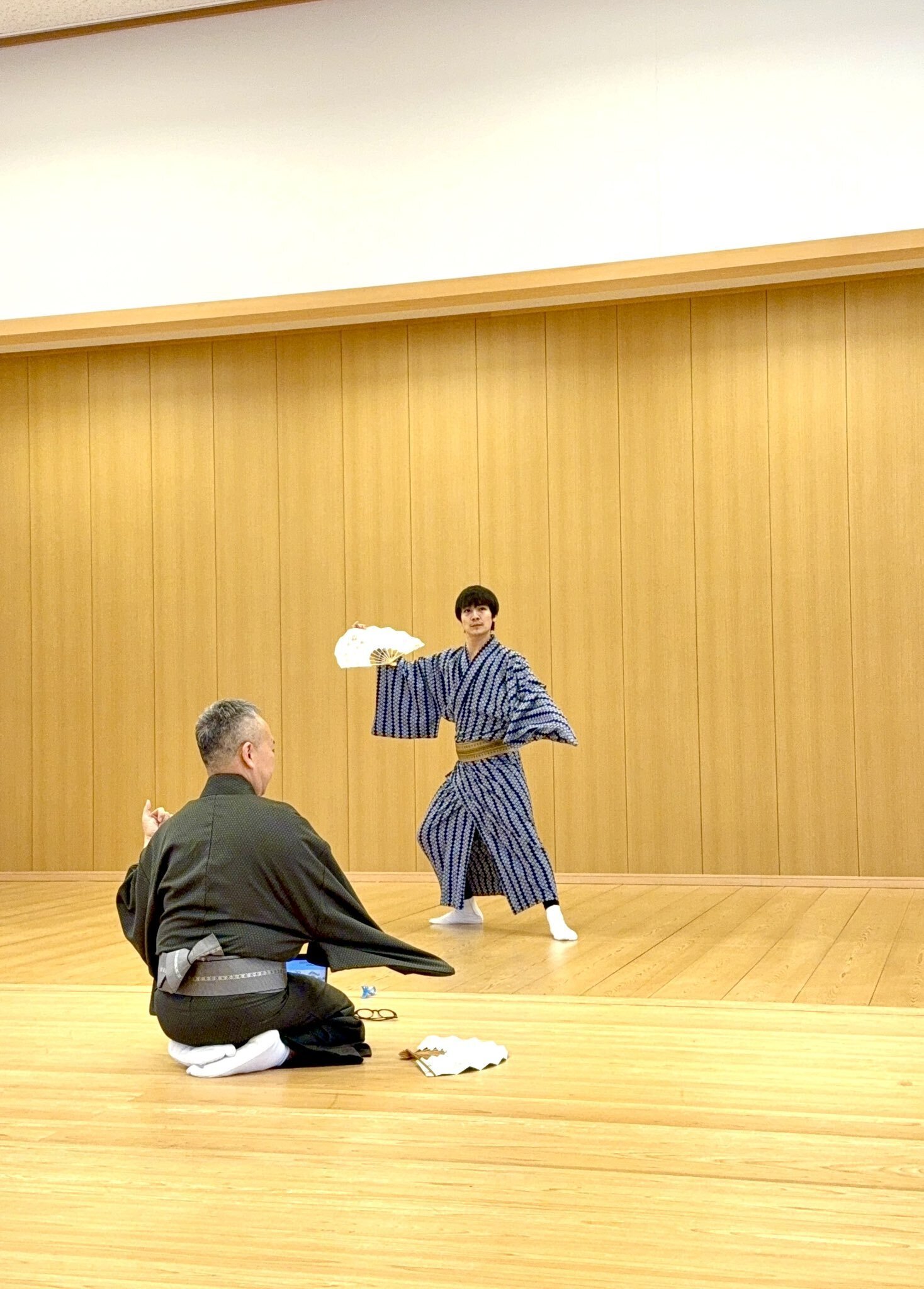 満員御礼】本ちゃんと楽しむ日本舞踊体験会｜西川流家元_名古屋をどり