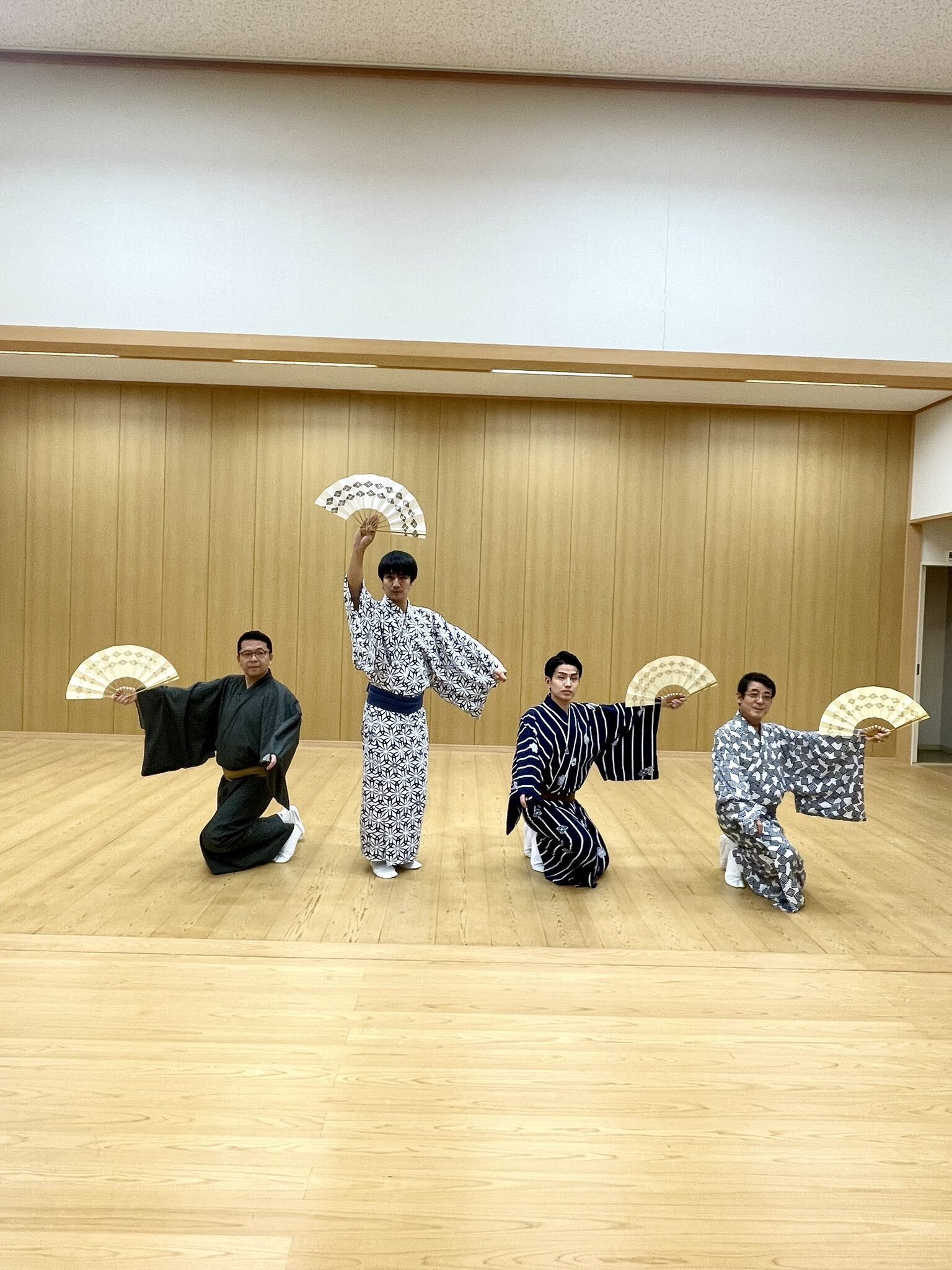 満員御礼】本ちゃんと楽しむ日本舞踊体験会｜西川流家元_名古屋をどり