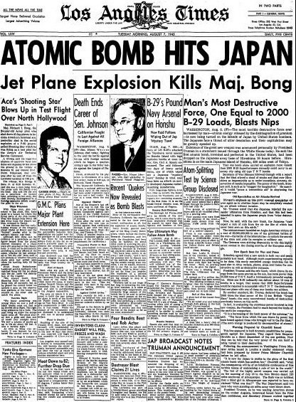 彼女の写真を愛機に付けて戦場へ〜リチャード・ボング｜ワンモア@航空