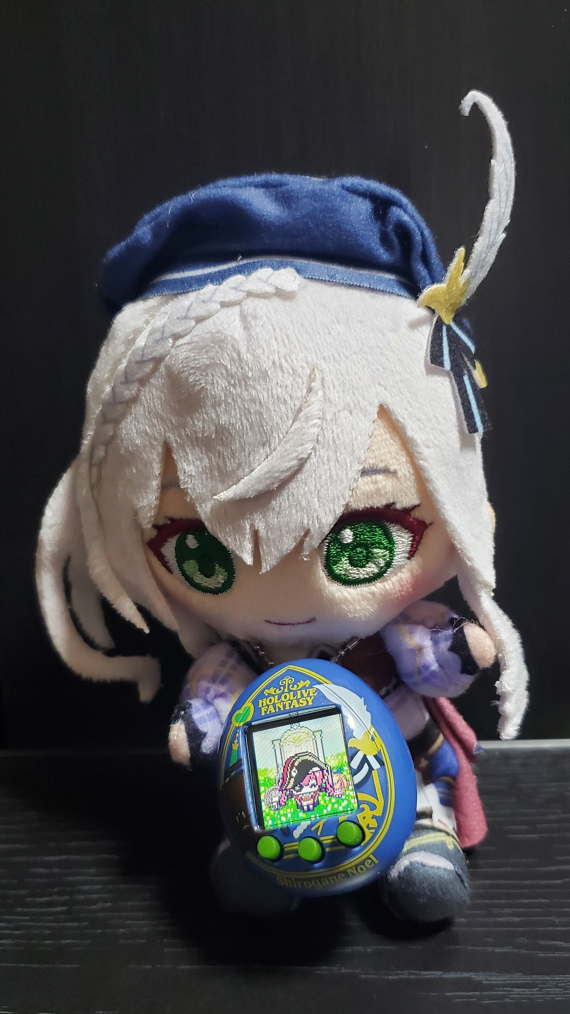ホロライブファンタジっち　ノエルぬい ver. ホロライブファンタジっち ノエルぬい ver.