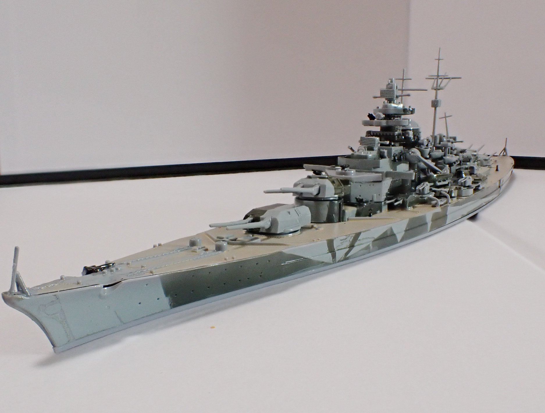 WL テルピッツ 完成｜セるしうす