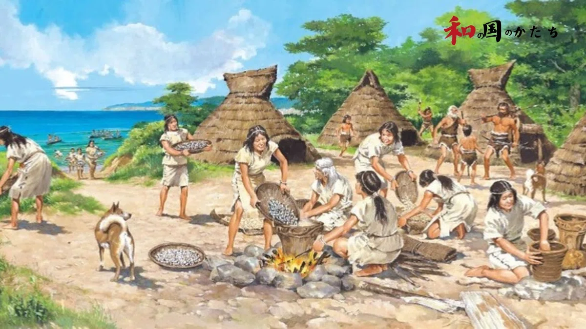 世界最古の文明である『縄文文明』に学ぶ「和の生命観」～「縄文時代」とはどのような時代だったのか？～ー『和の国のかたち』7ー｜高杉 麟太朗🇯🇵🍃