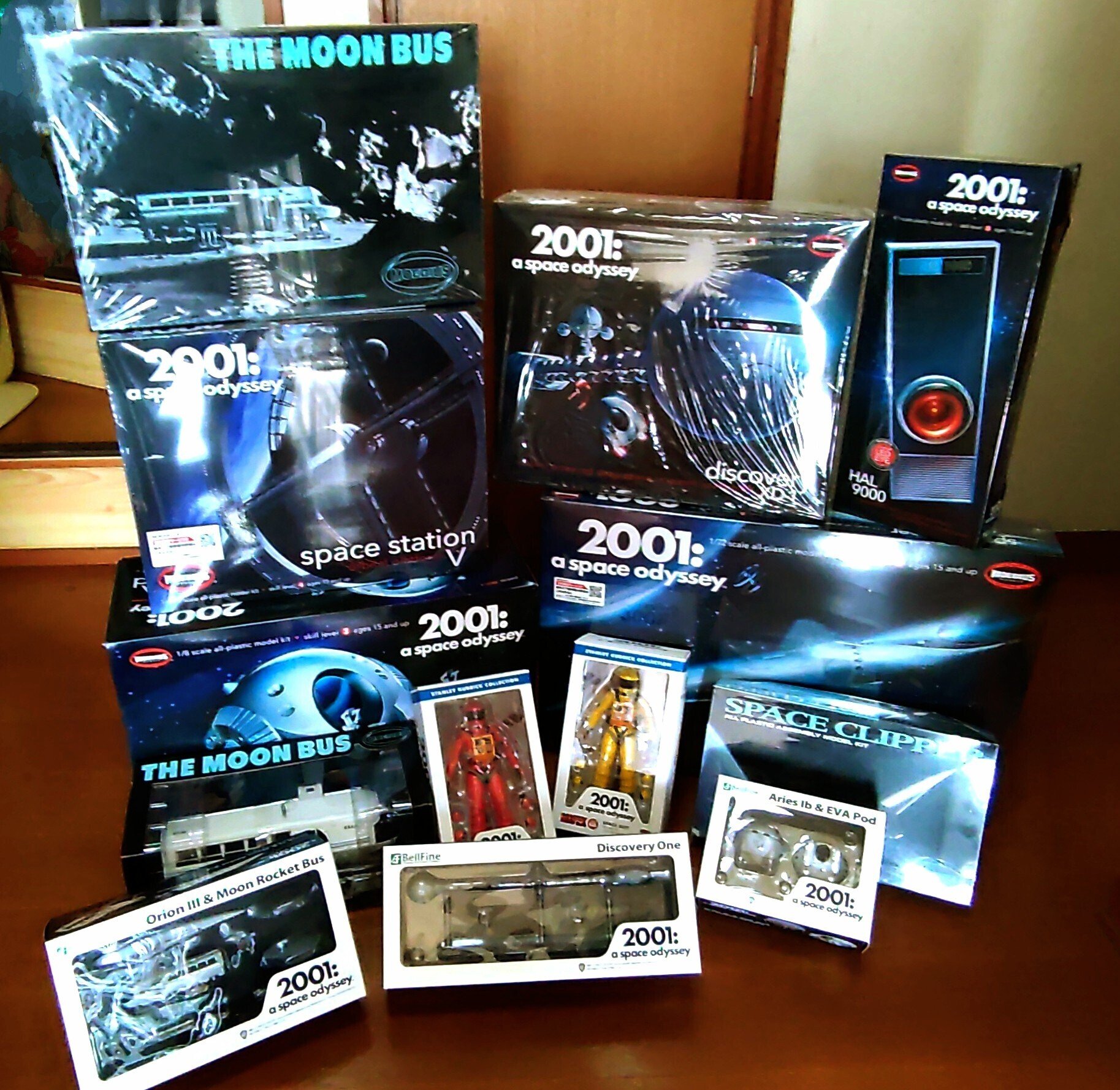 2001年宇宙の旅』 コレクション｜K3-O2