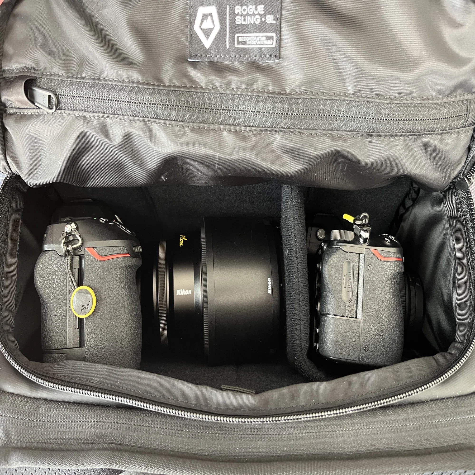 NIKKOR Z 135mm f/1.8 S Plenaの半年レビュー： 持ち出しやすいサイズ 