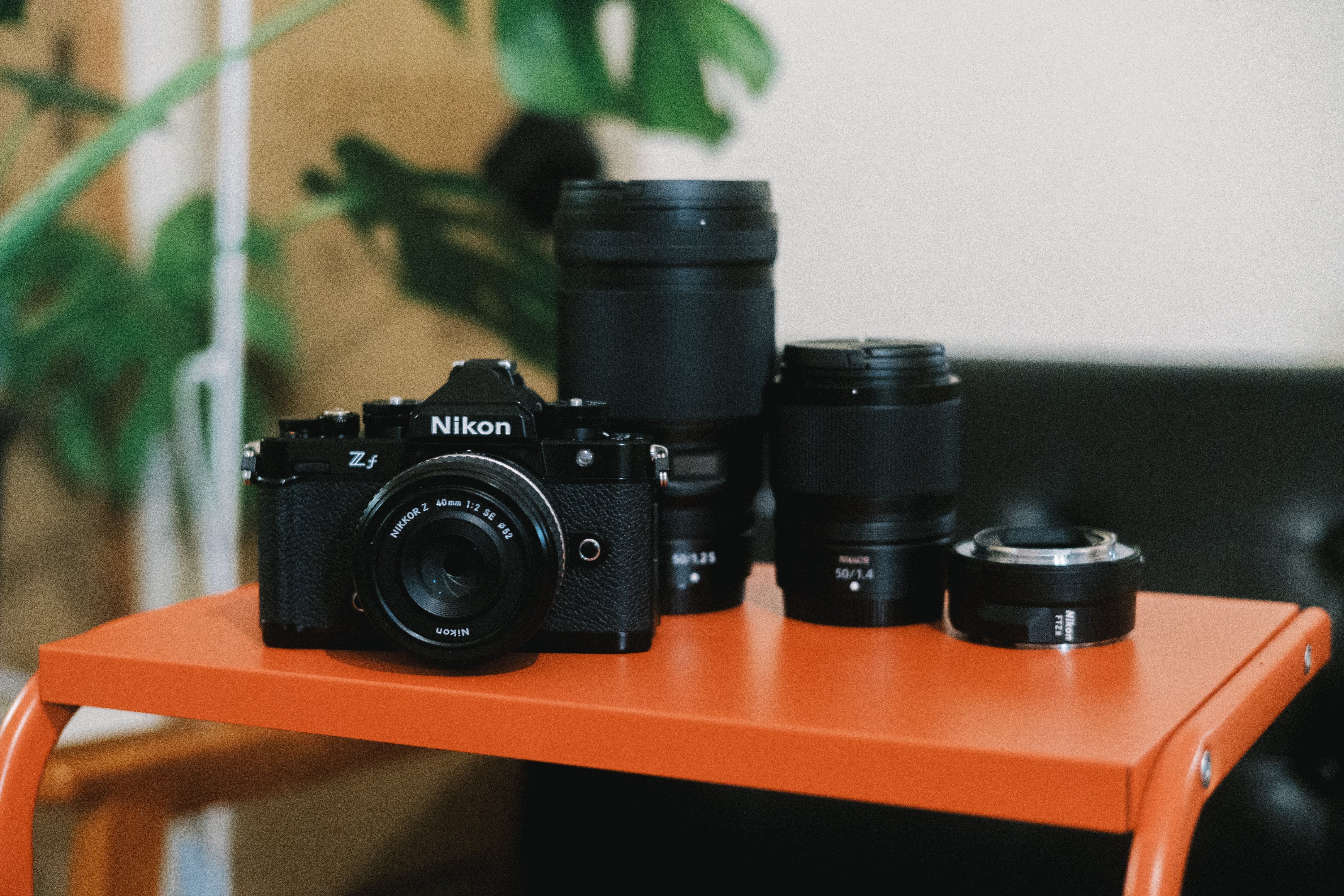 カメラ好き 楽しすぎた、NikonZfで撮る景色。｜Kimura Hinami