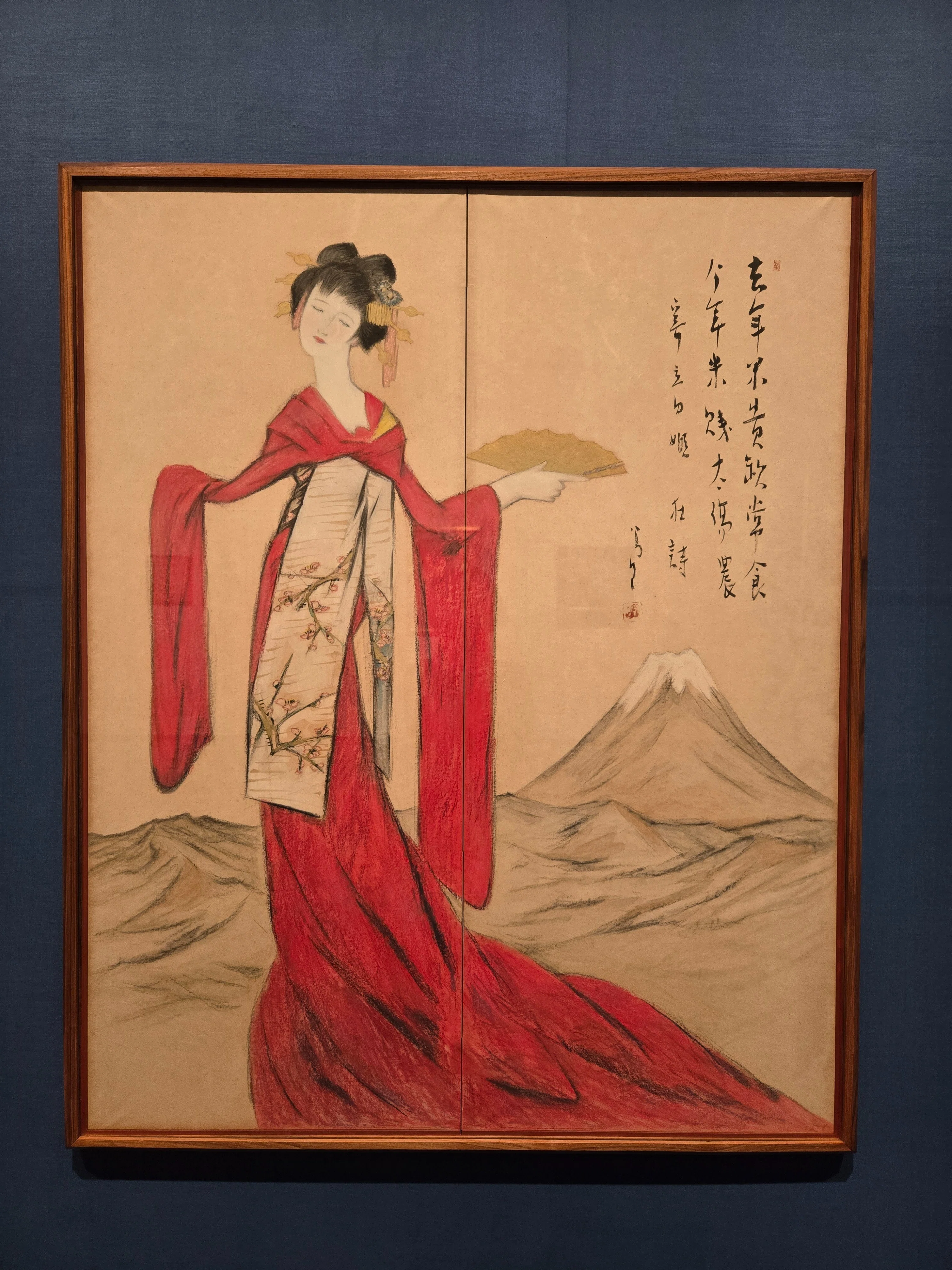 展覧会レポ】夢二の追い求める美、そして恋心。｜内海真琴｜アート
