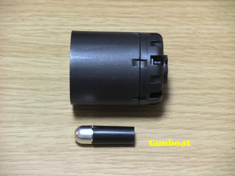 LS レミントン ニューアーミー プラモデル 製作記 その2｜Gunboat