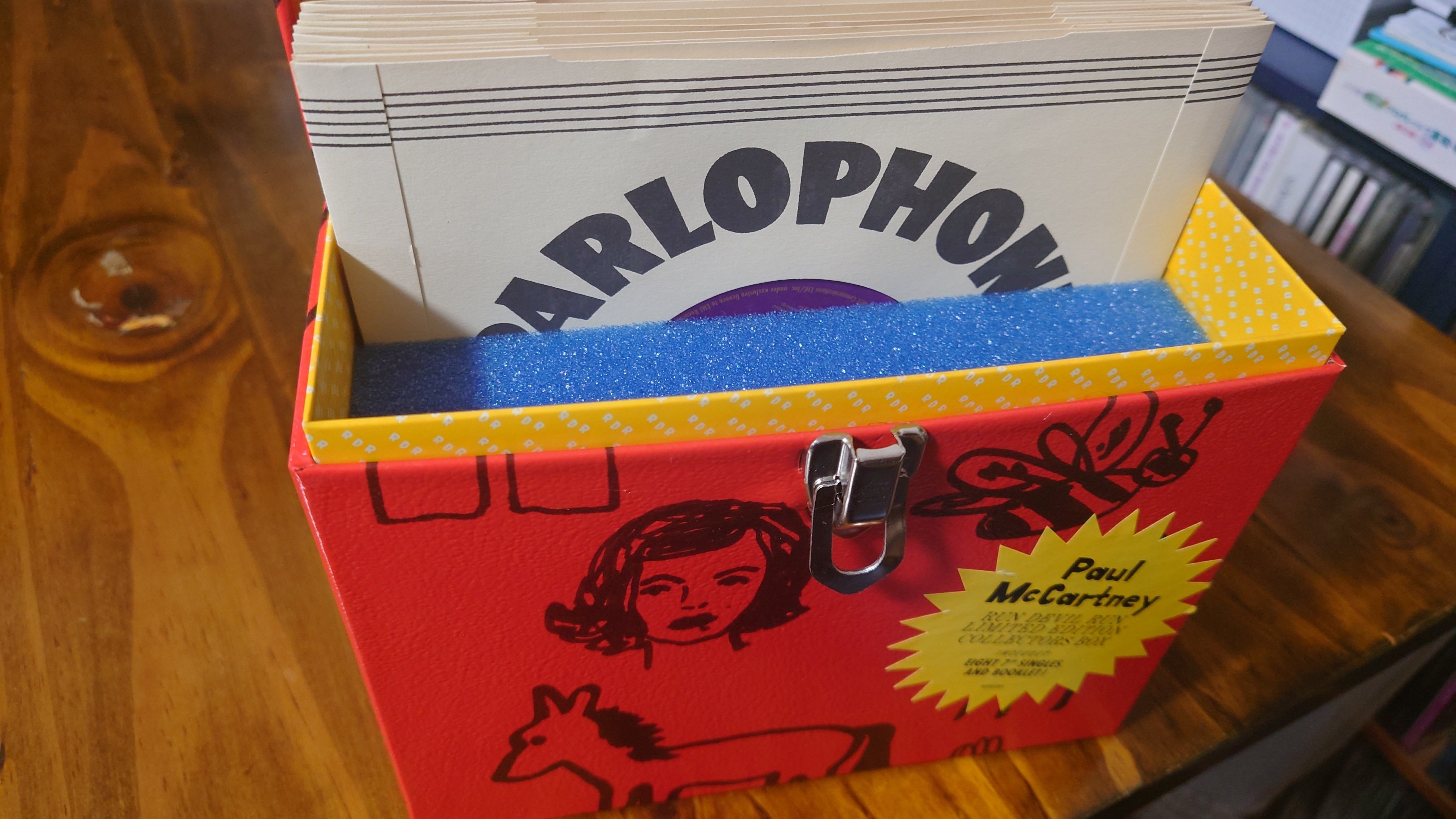 7インチ盤専門店雑記910「オモチャか…お宝か…」｜G2タカヤマ a.k.a.