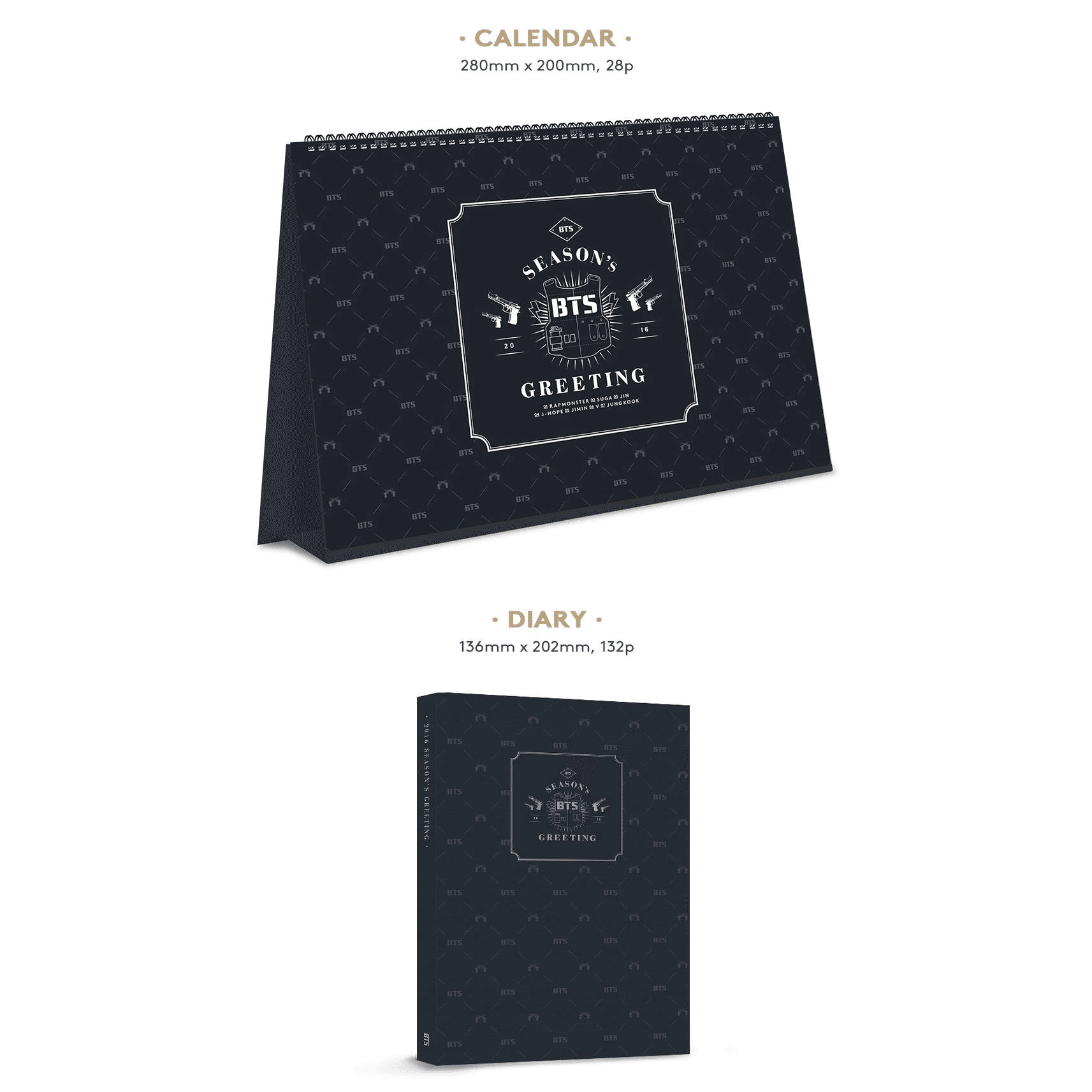 BTS2015[2016 SEASON'S GREETINGS]｜beforesunrise59