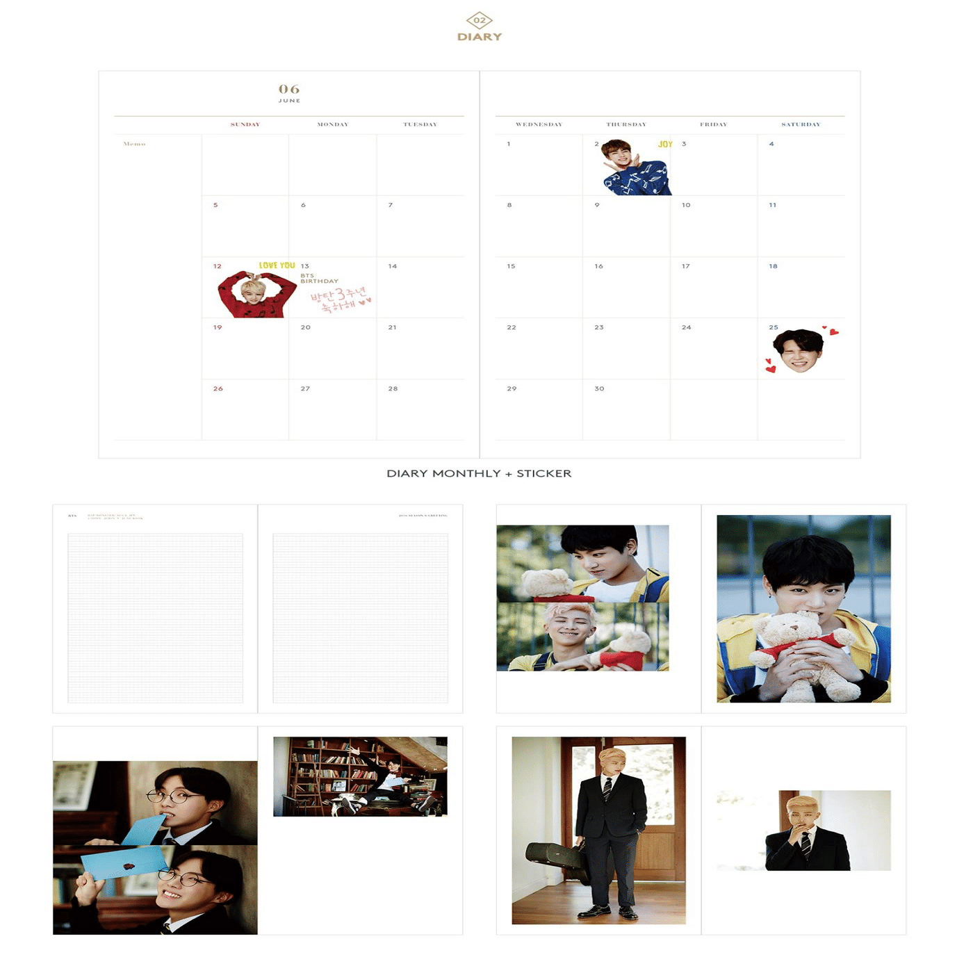 K-POP・アジア BTS SEASON'S GREETINGS 2016 Amazon.co.jp: BTS 2016 SEASON'S GREETING ［CALENDAR+GOODS］〈日本