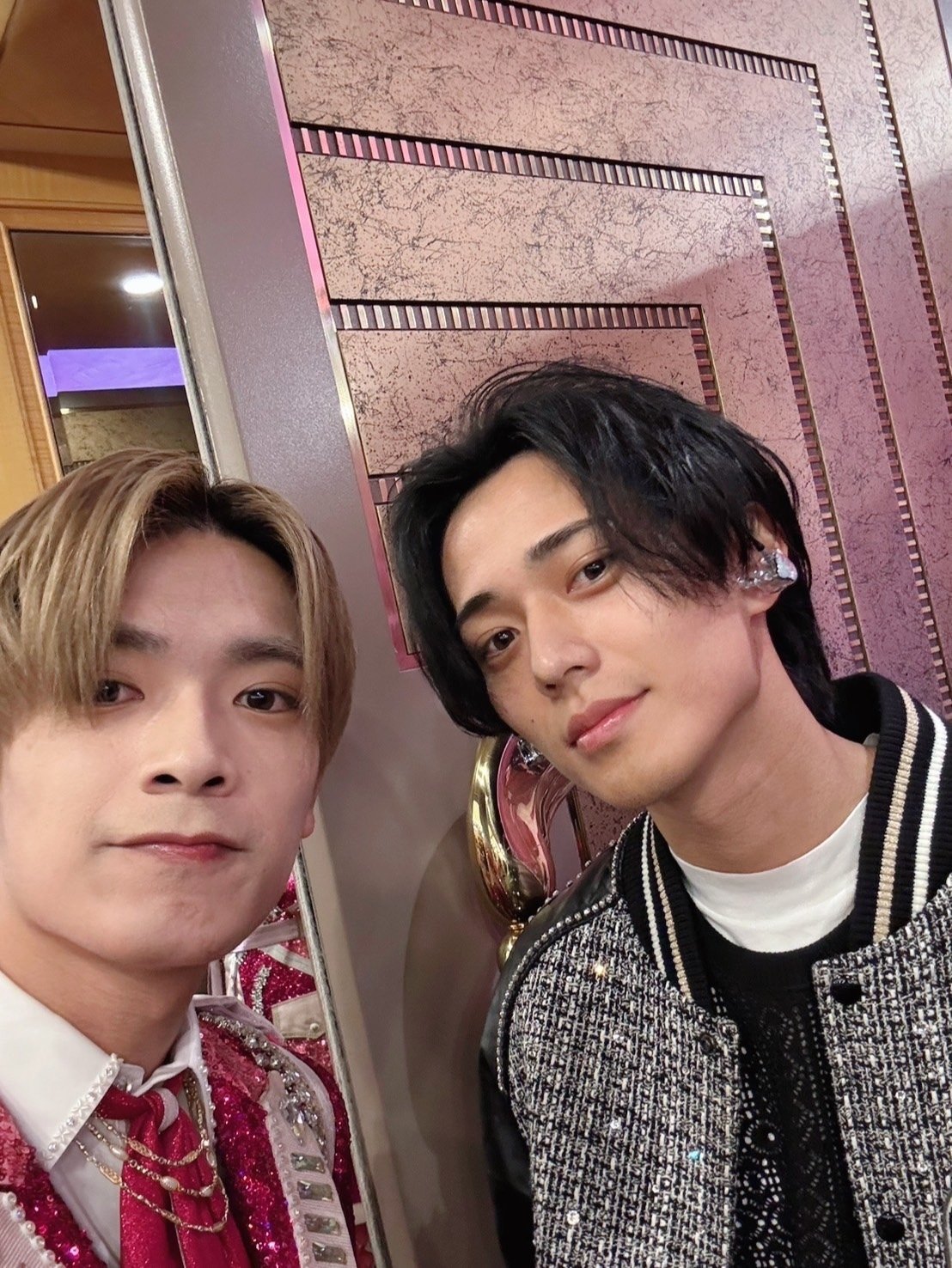 日刊なにわ男子 高橋恭平 2025.01｜。