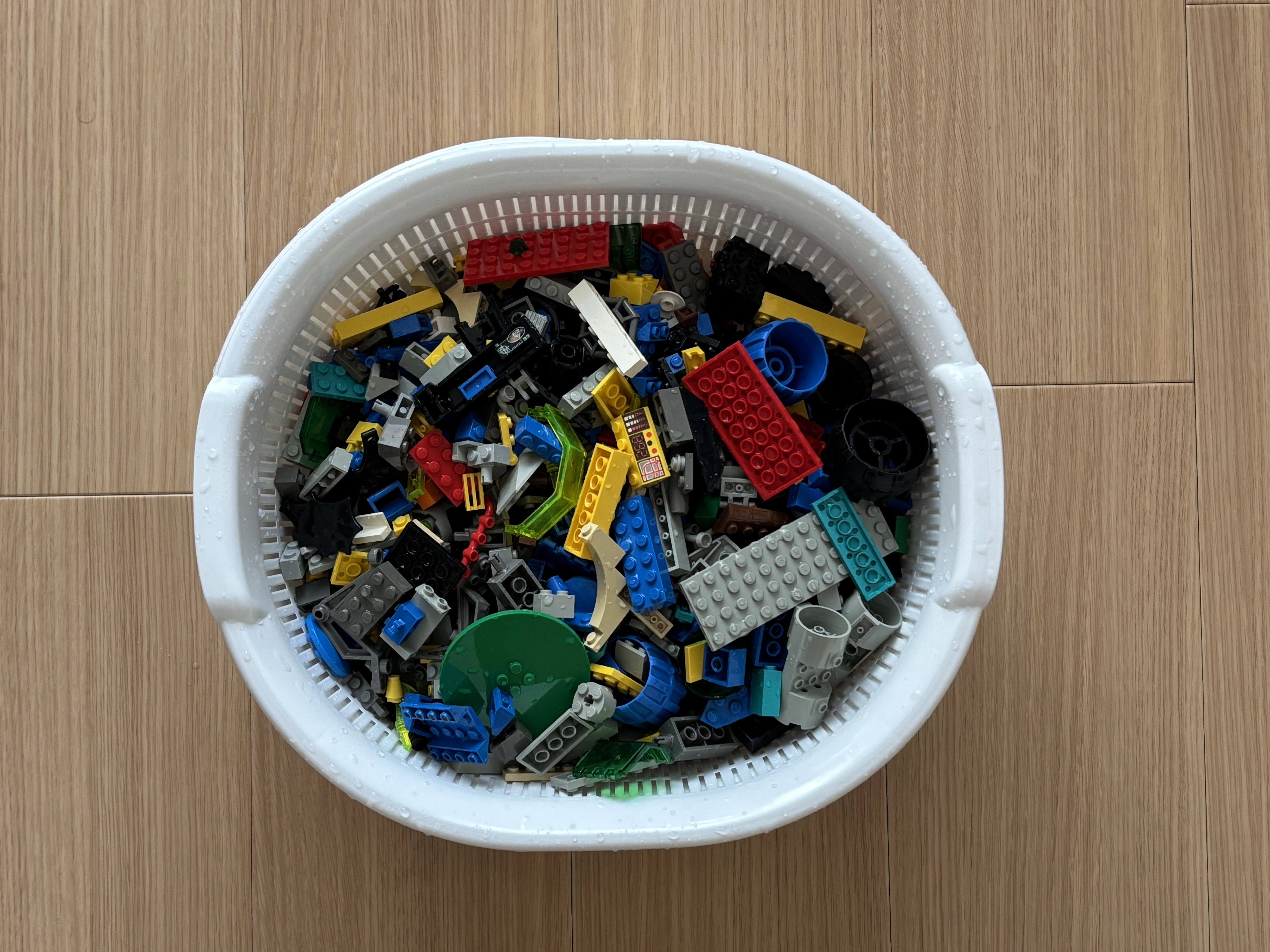 ジャンクレゴ復元学 - 失われたレゴをめぐる知の冒険｜迫 健太郎