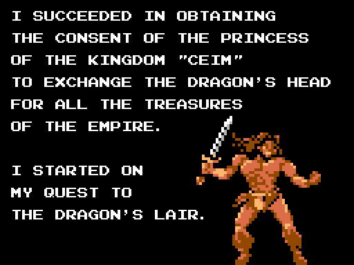 GFX ラスタンサーガ(TAITO/MSX2)を再考してみたのです｜やぢおぅ / Yazioh