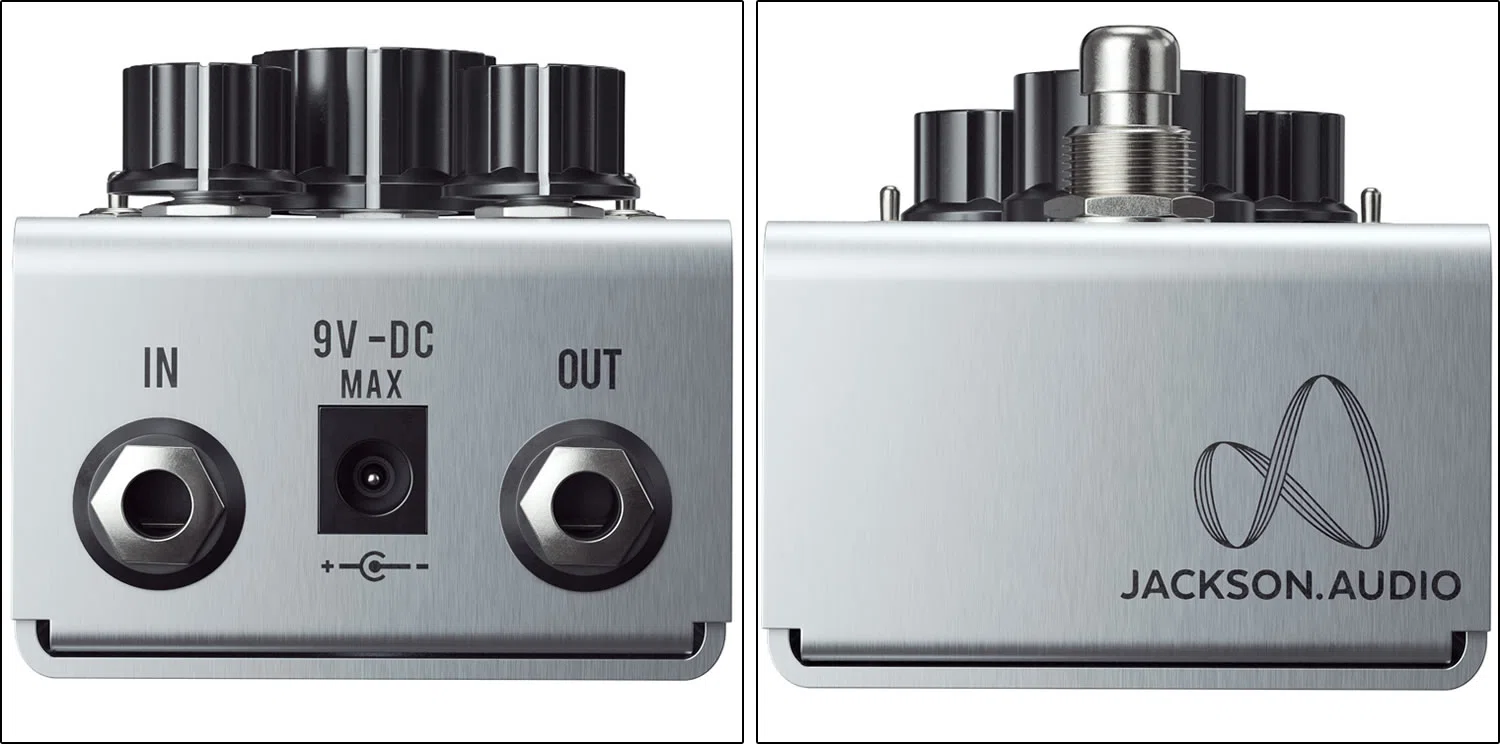 Jackson Audio PRISM マテウスアサト使用ペダル ギタリストのペダルボードに欠かせない万能機「Jackson Audio PRISM
