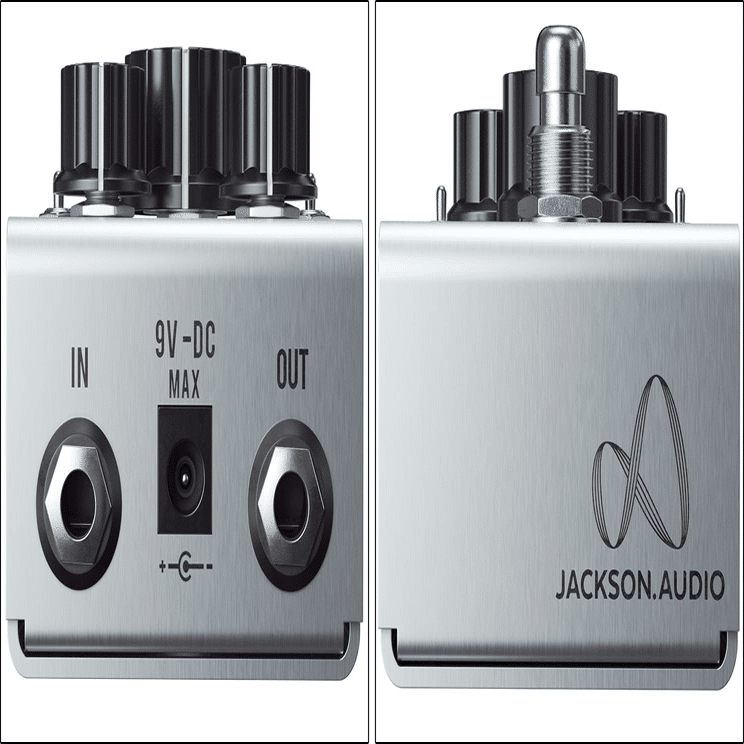 ギタリストのペダルボードに欠かせない万能機「Jackson Audio PRISM