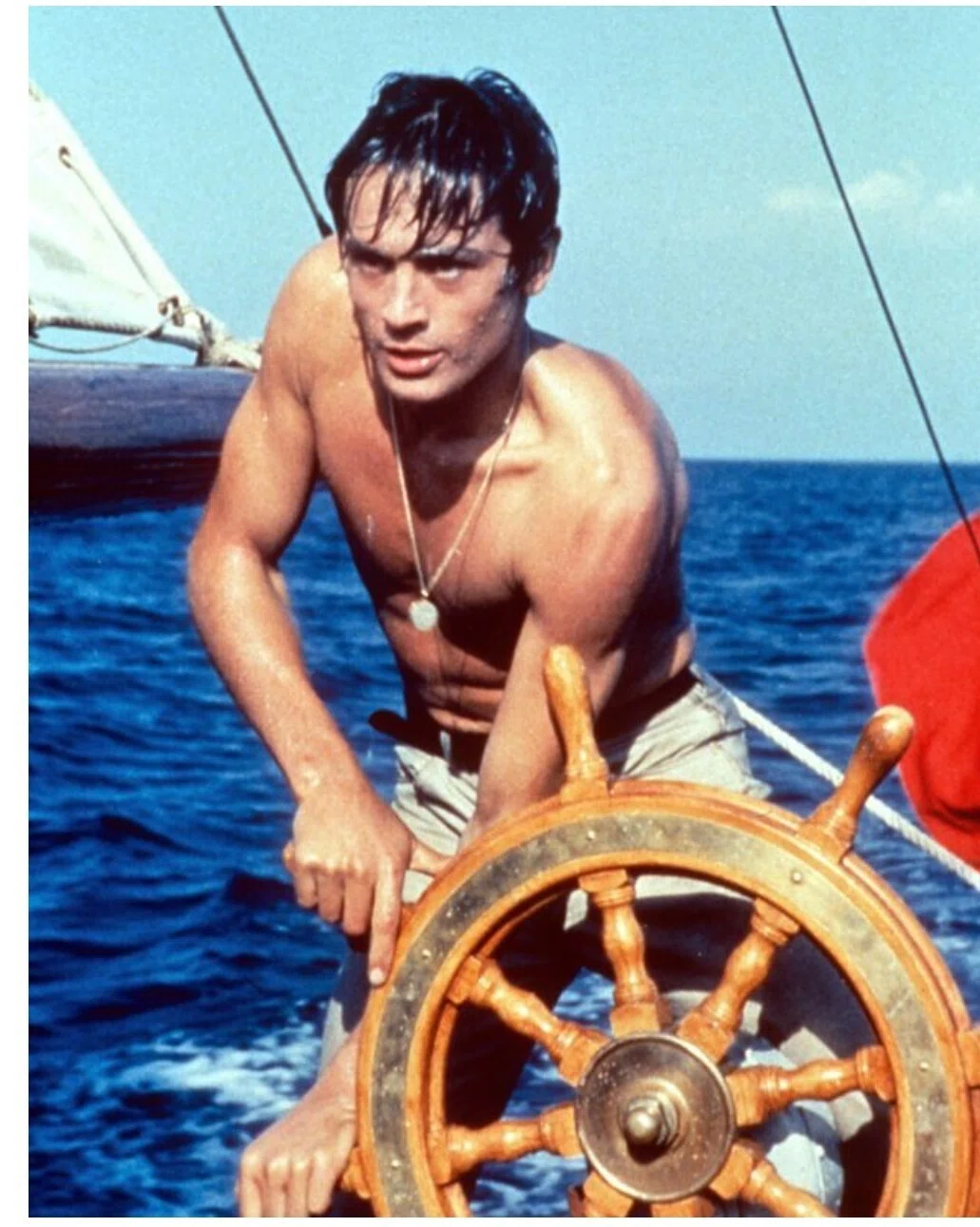 アラン・ドロンの人生を決めたふたつの映画「太陽がいっぱい」「若者の