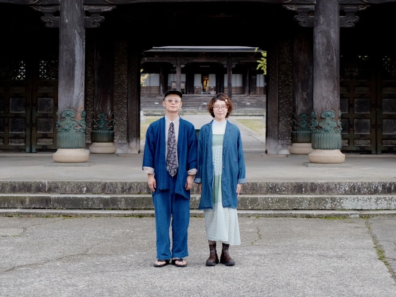 お互いの夢をカタチに。古着とカフェと、心の“雨宿り”｜岡沢吉裕さん