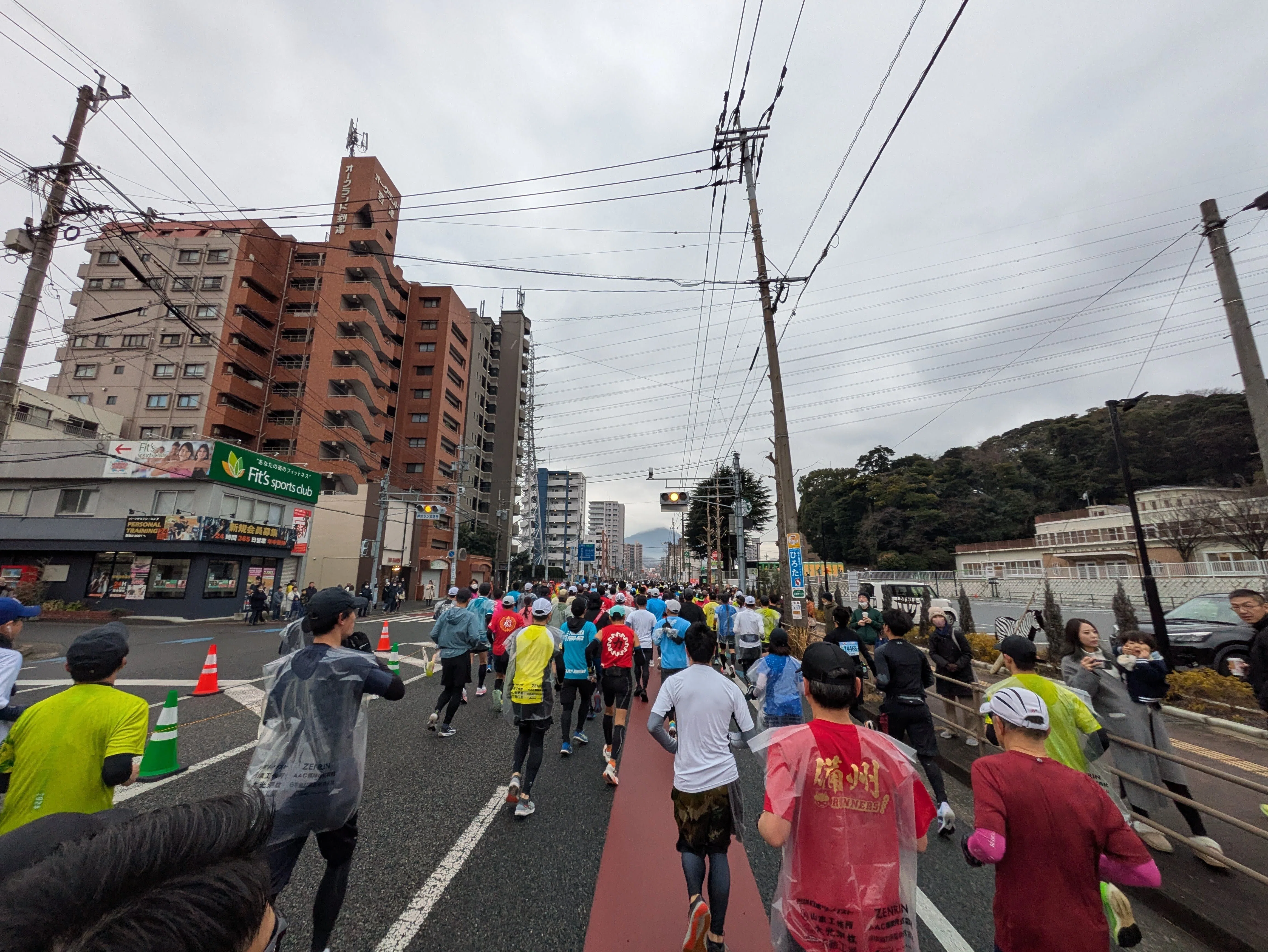 ランニング】北九州マラソン2025走りました｜やさしさ