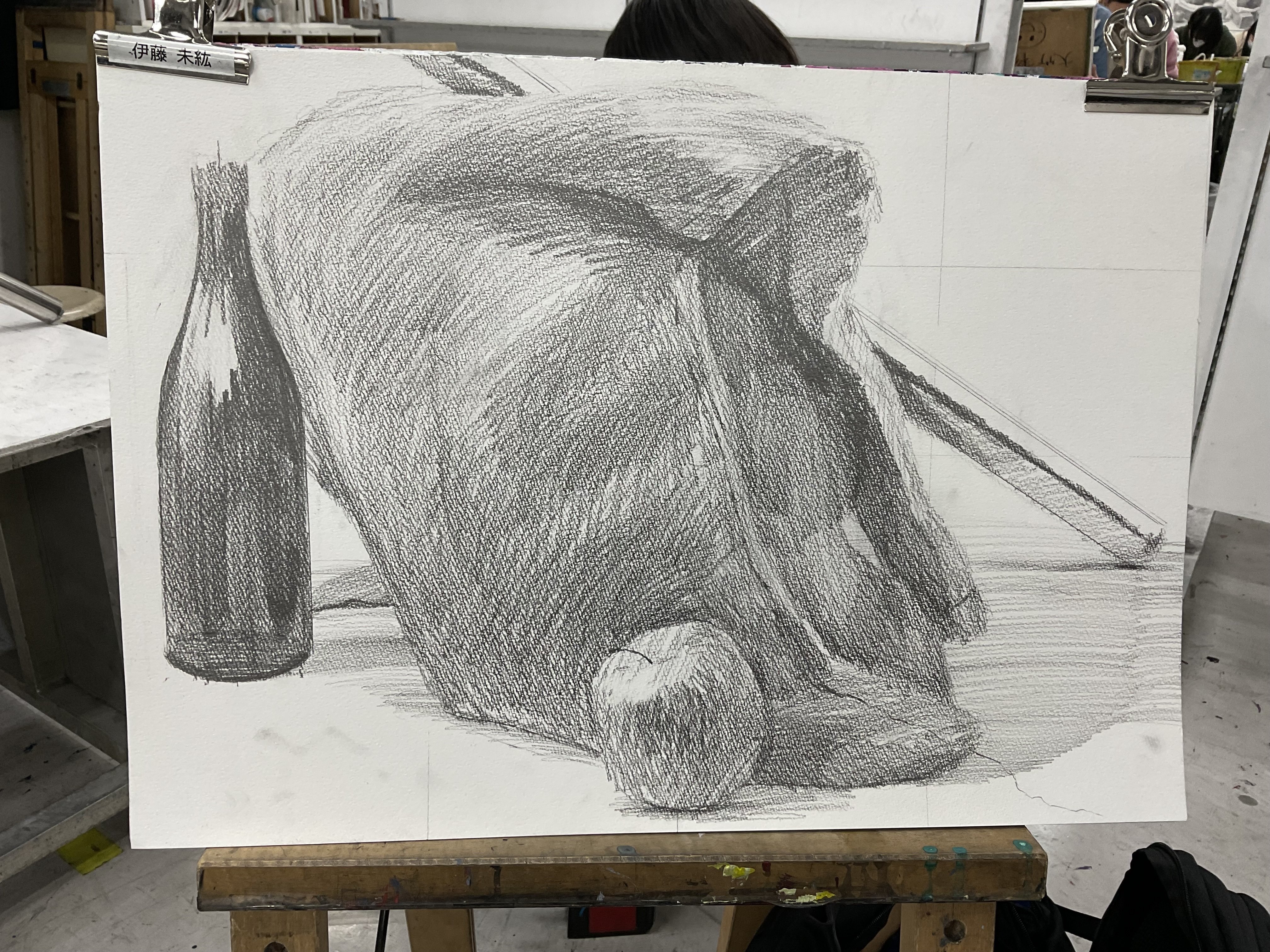 美大受験は失敗RTA‼️｜美大受験 伊藤みひお