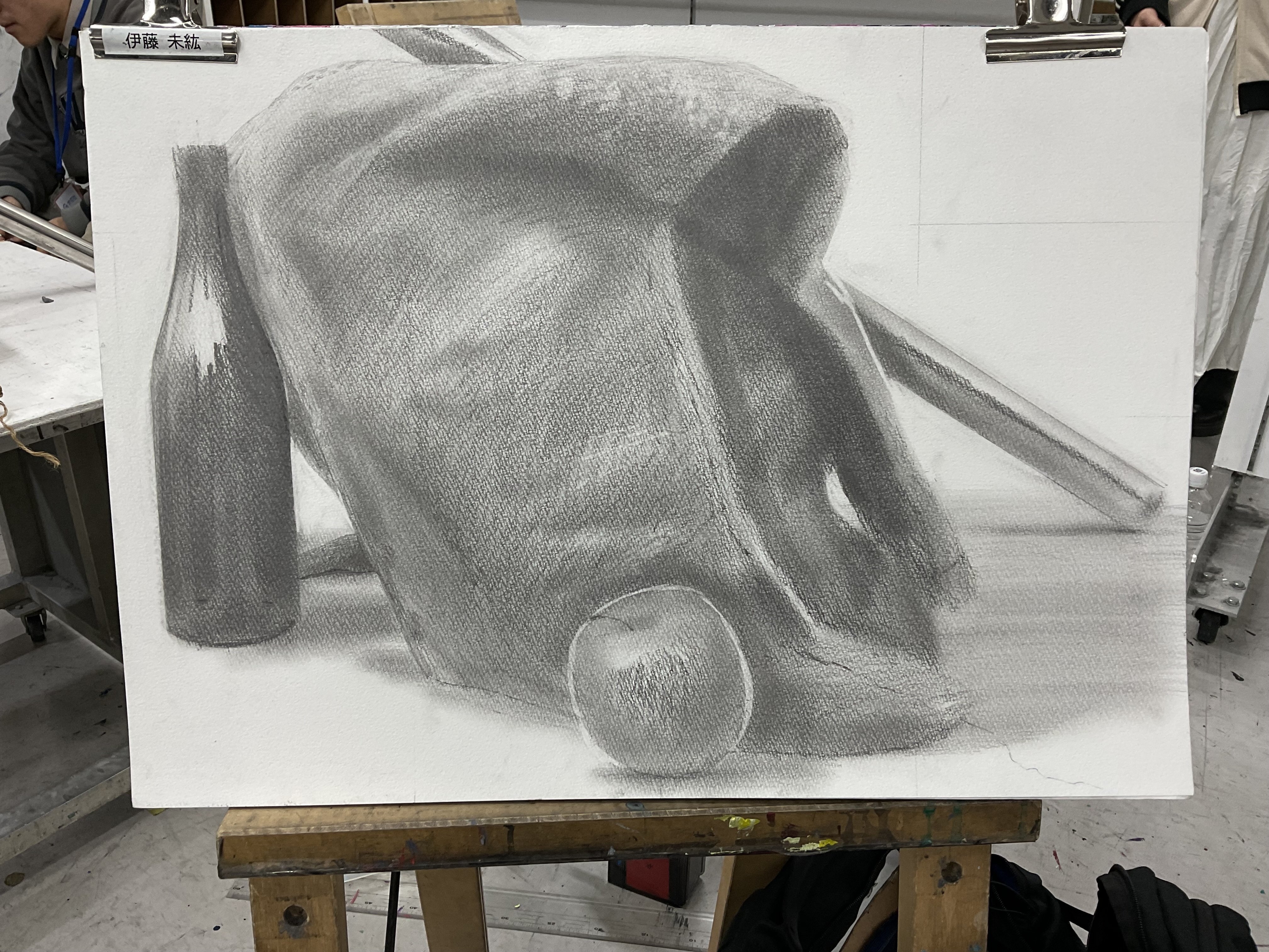 美大受験は失敗RTA‼️｜美大受験 伊藤みひお