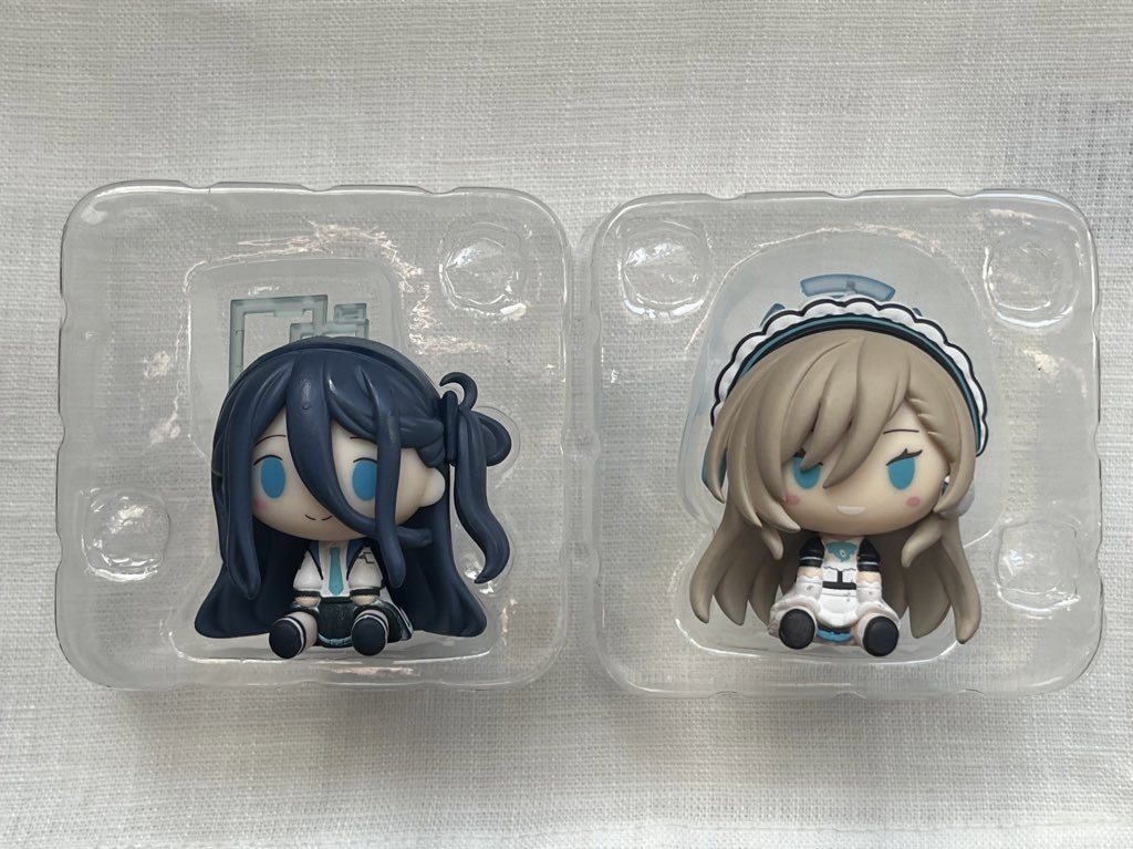 ブルーアーカイブ 一番くじ Vol.2を追加で引いてきたはなし｜watariko