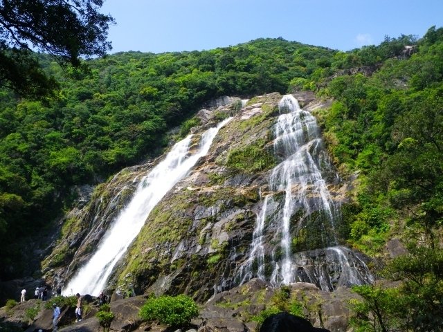 0297 【世界遺産】積雪する九州最高峰・亜熱帯の島「屋久島 0297 【世界遺産】積雪する九州最高峰・亜熱帯の島「屋久島