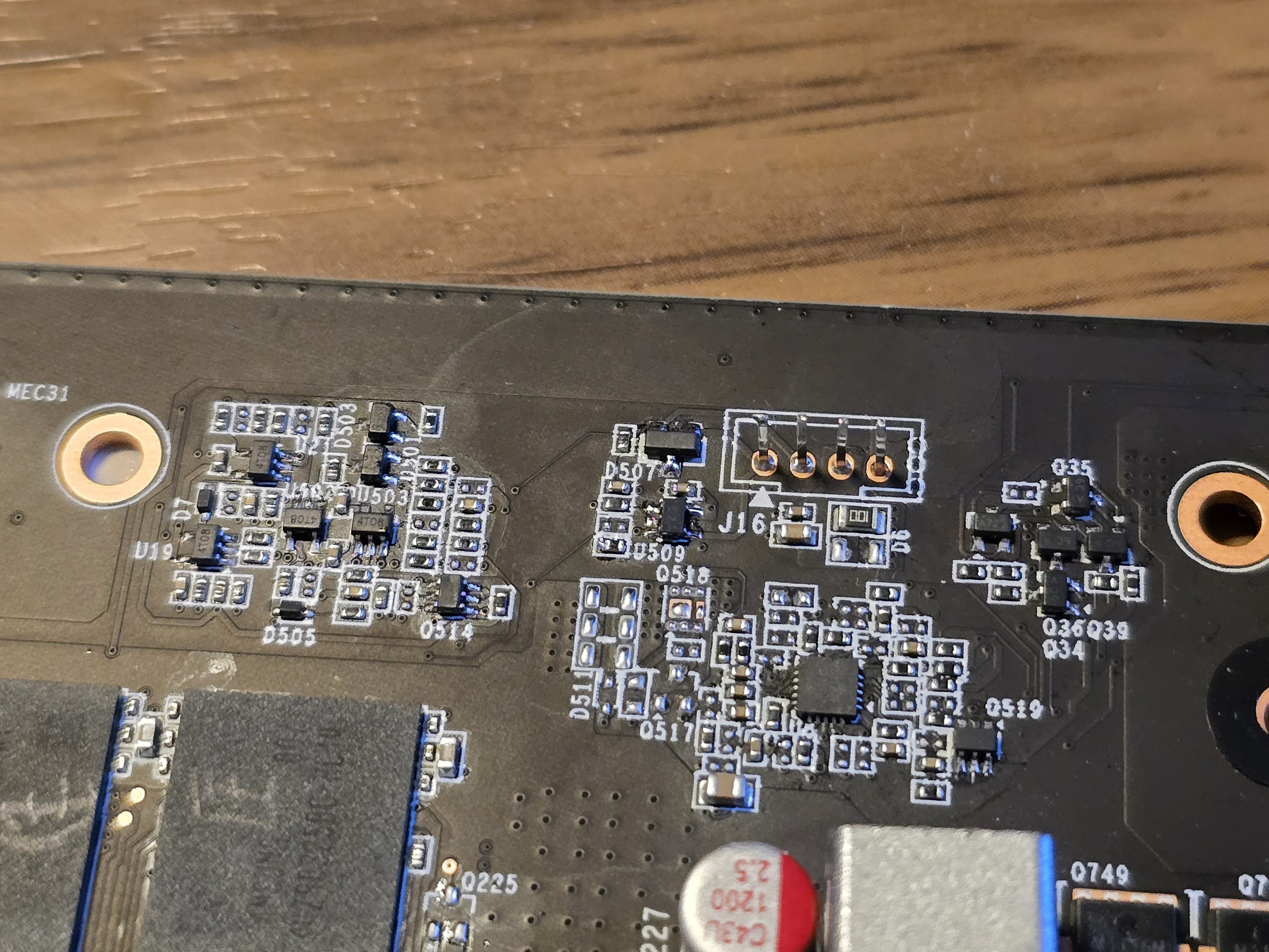 謎グラボ改めQuadro RTX 3000 Max-Q Designを静かにさせる｜keikei