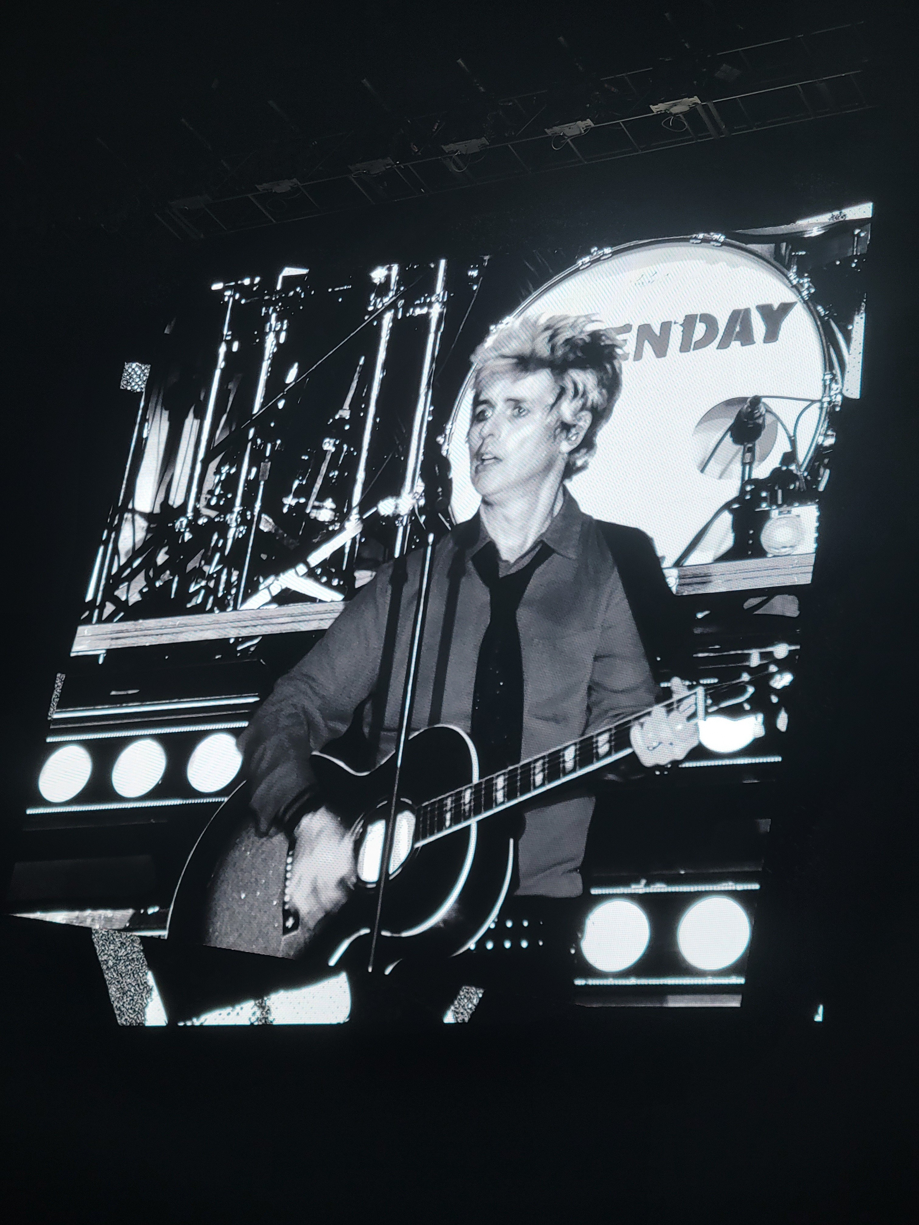 2025.2.23 GREEN DAY JAPAN TOUR 2025@ポートメッセなごや｜YT57