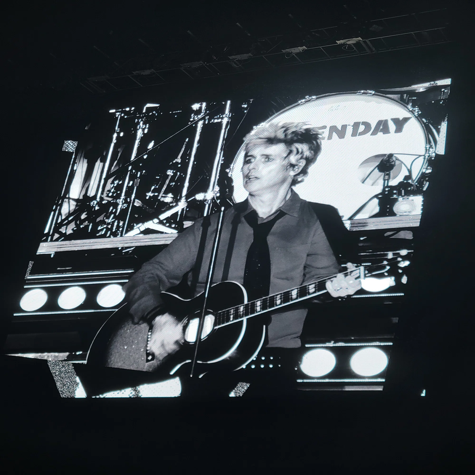 2025.2.23 GREEN DAY JAPAN TOUR 2025@ポートメッセなごや｜YT57