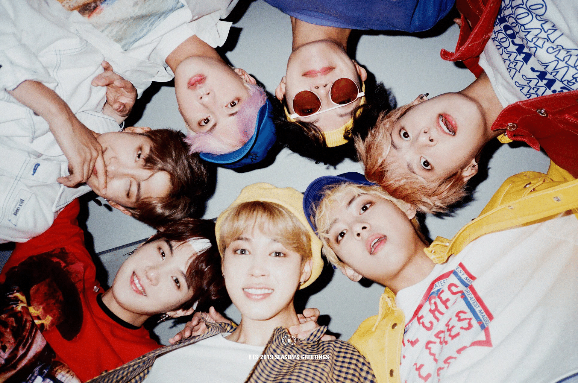 BTS/BTS 2018 SEASON'S GREETINGS ［CALENDAR+GOODS+DVD