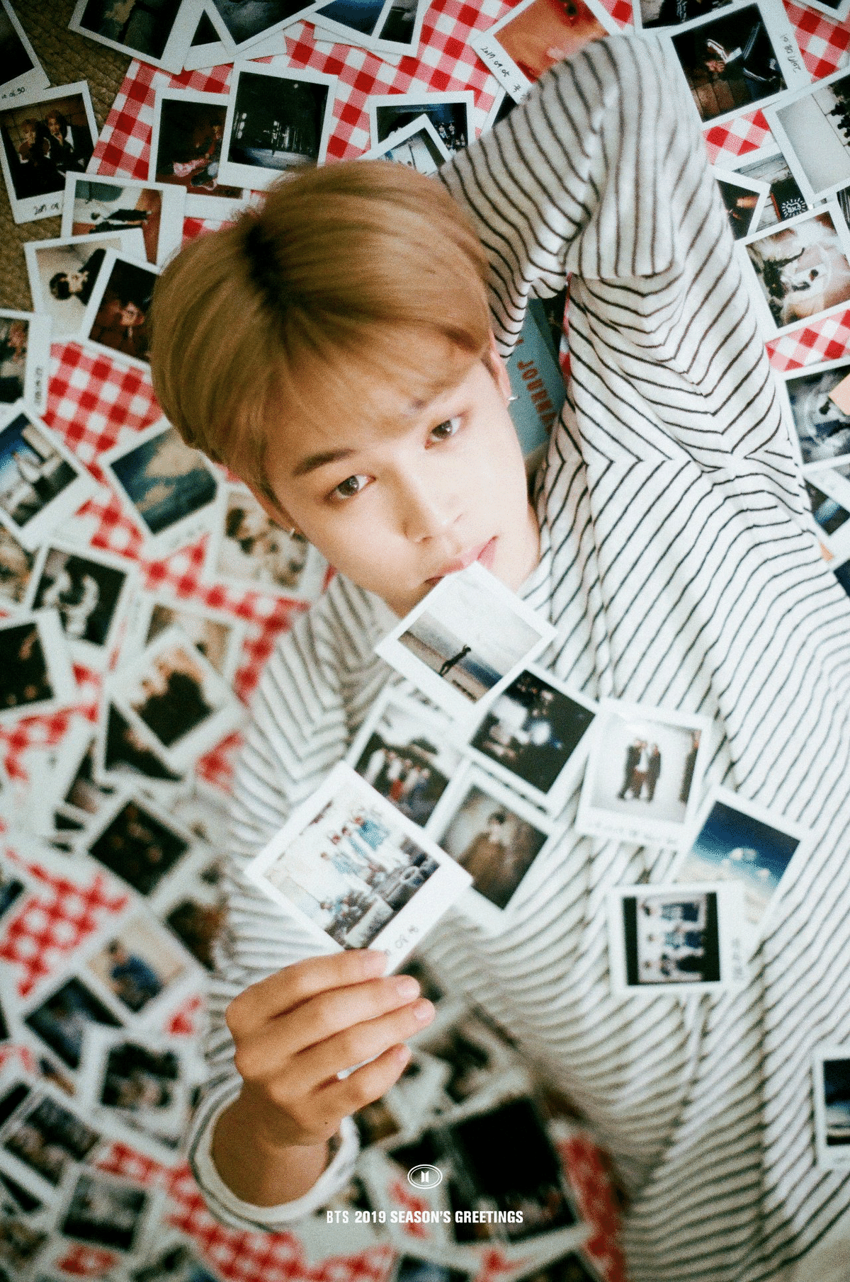 防弾少年団(BTS) - 防弾少年団 シーグリ 2018 タワレコ先行/独占販売〉BTS(防弾少年団)『BTS 2018 SEASON'S