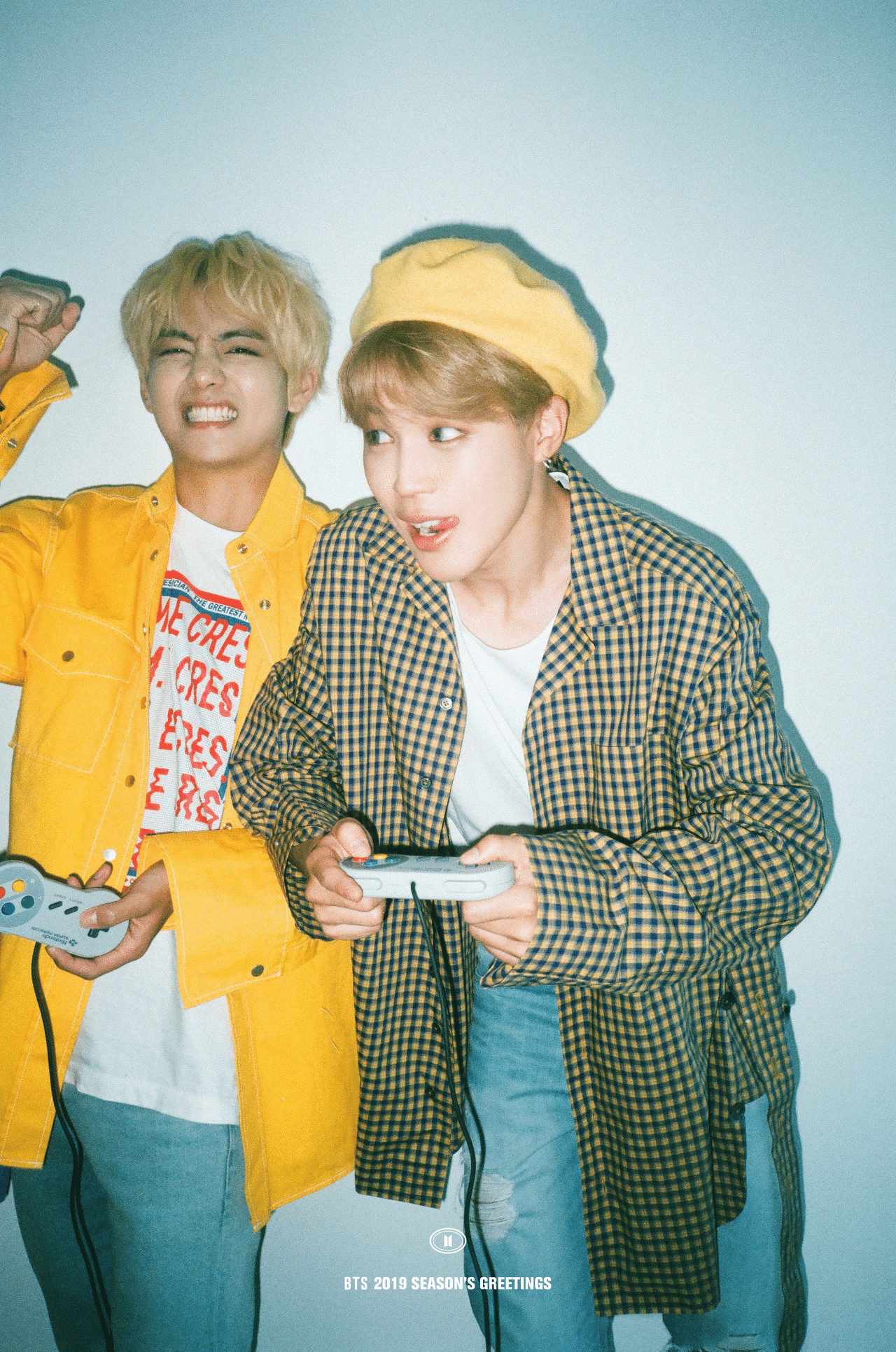 公式 日本語字幕付き】BTS シーグリ 2019 SEASON'S GREETINGS
