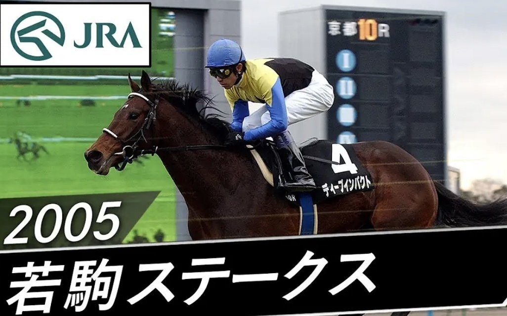 【期限切れ単勝馬券】　新馬競走 2004 ディープインパクト 期限切れ単勝馬券】 新馬競走 2004 ディープインパクト ディープ