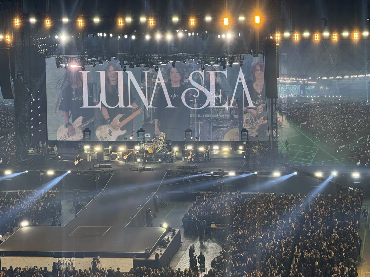 1007 ライブ論60｜LUNATIC TOKYO 2025-黒服限定GIG- 2025.2.23 東京