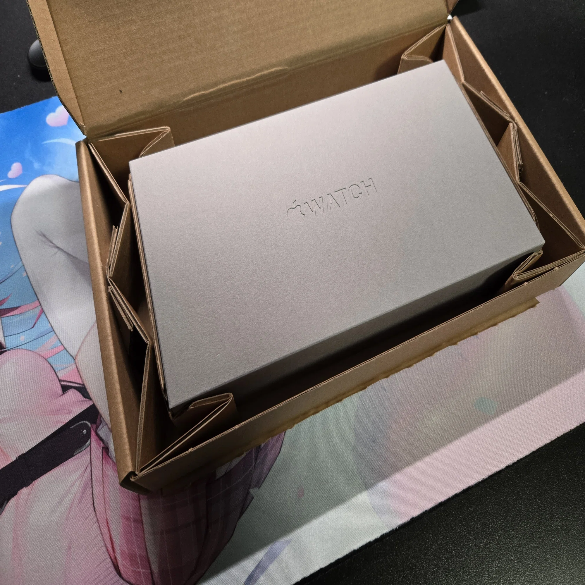 Apple Watch Ultra 2を買い戻しました｜HLL