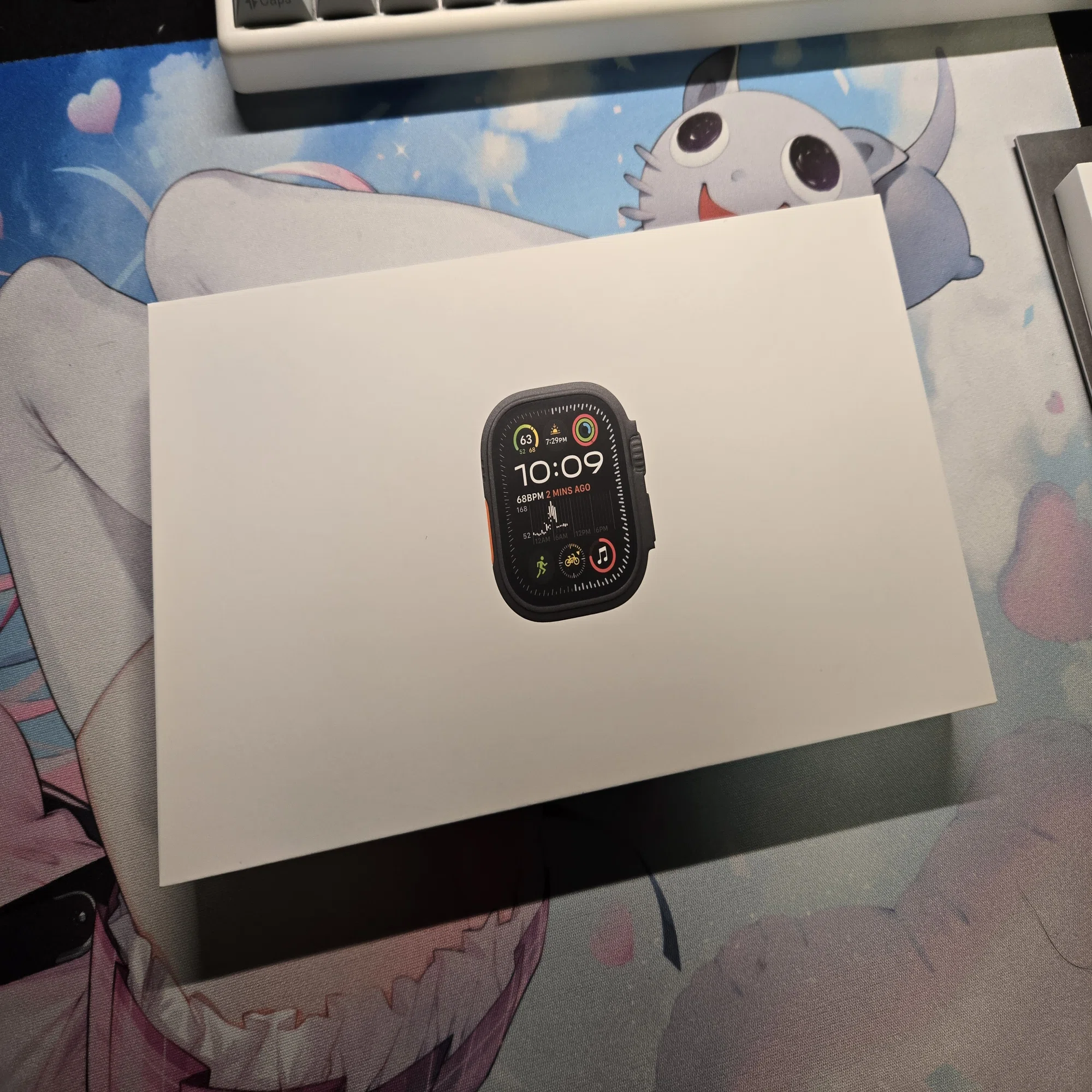 Apple Watch Ultra 2を買い戻しました｜HLL