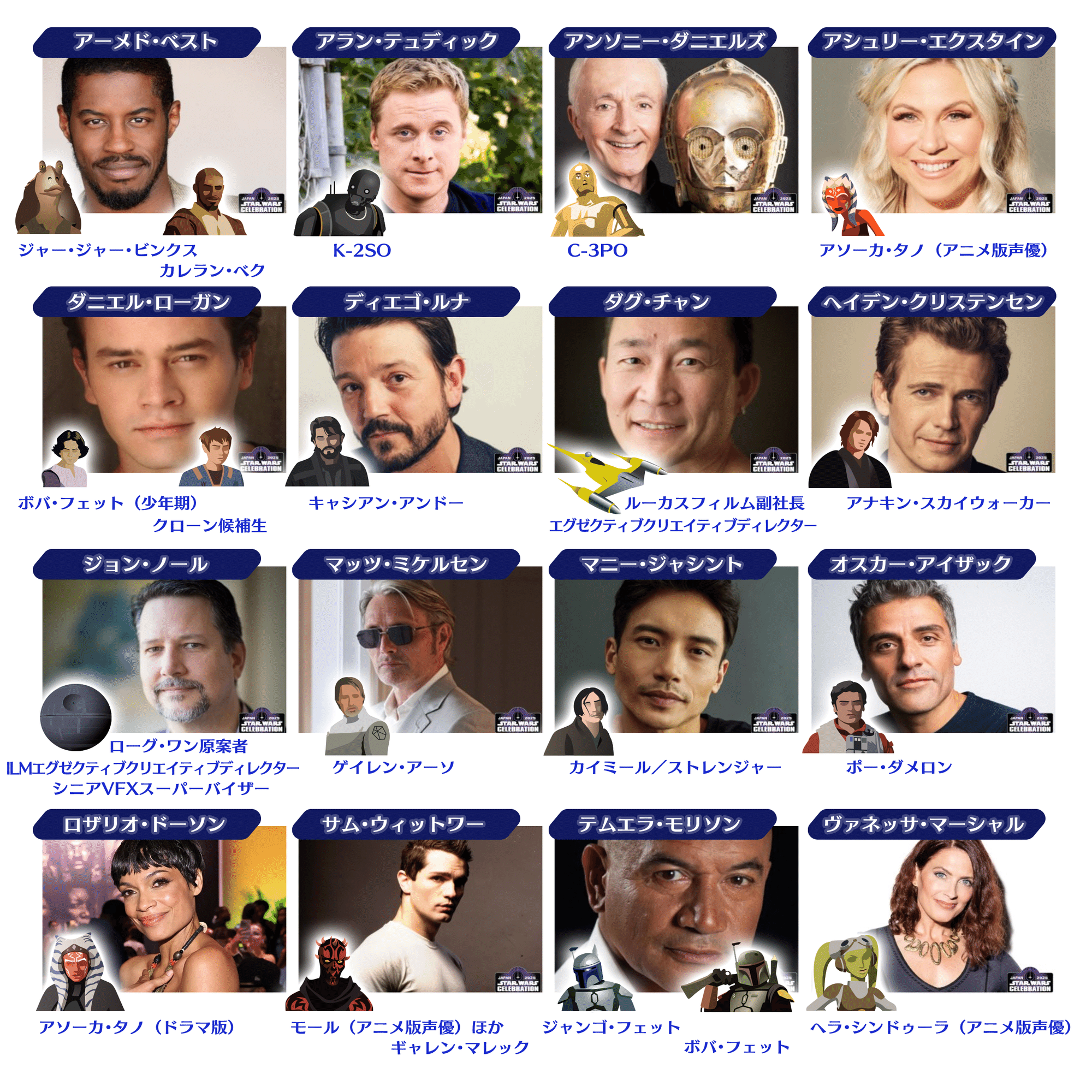 スター・ウォーズ セレブレーション ジャパン 2025に向けて｜出雲重機