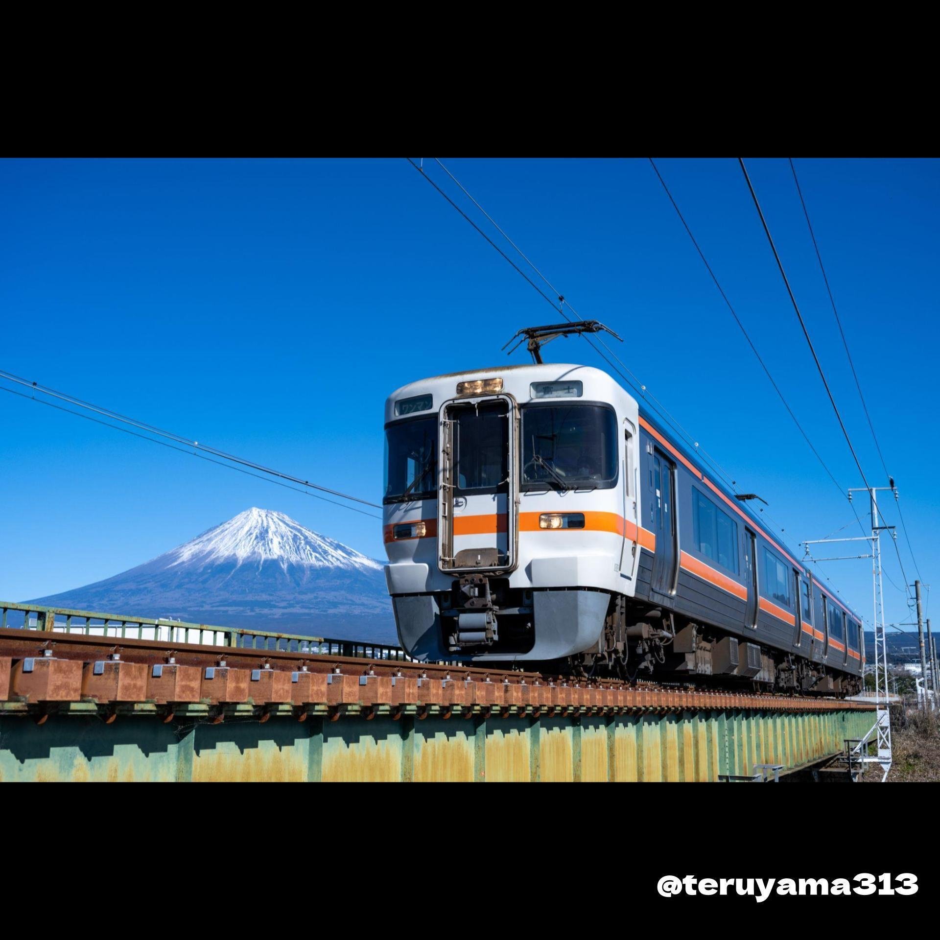 313系について語りたい。｜てるやま