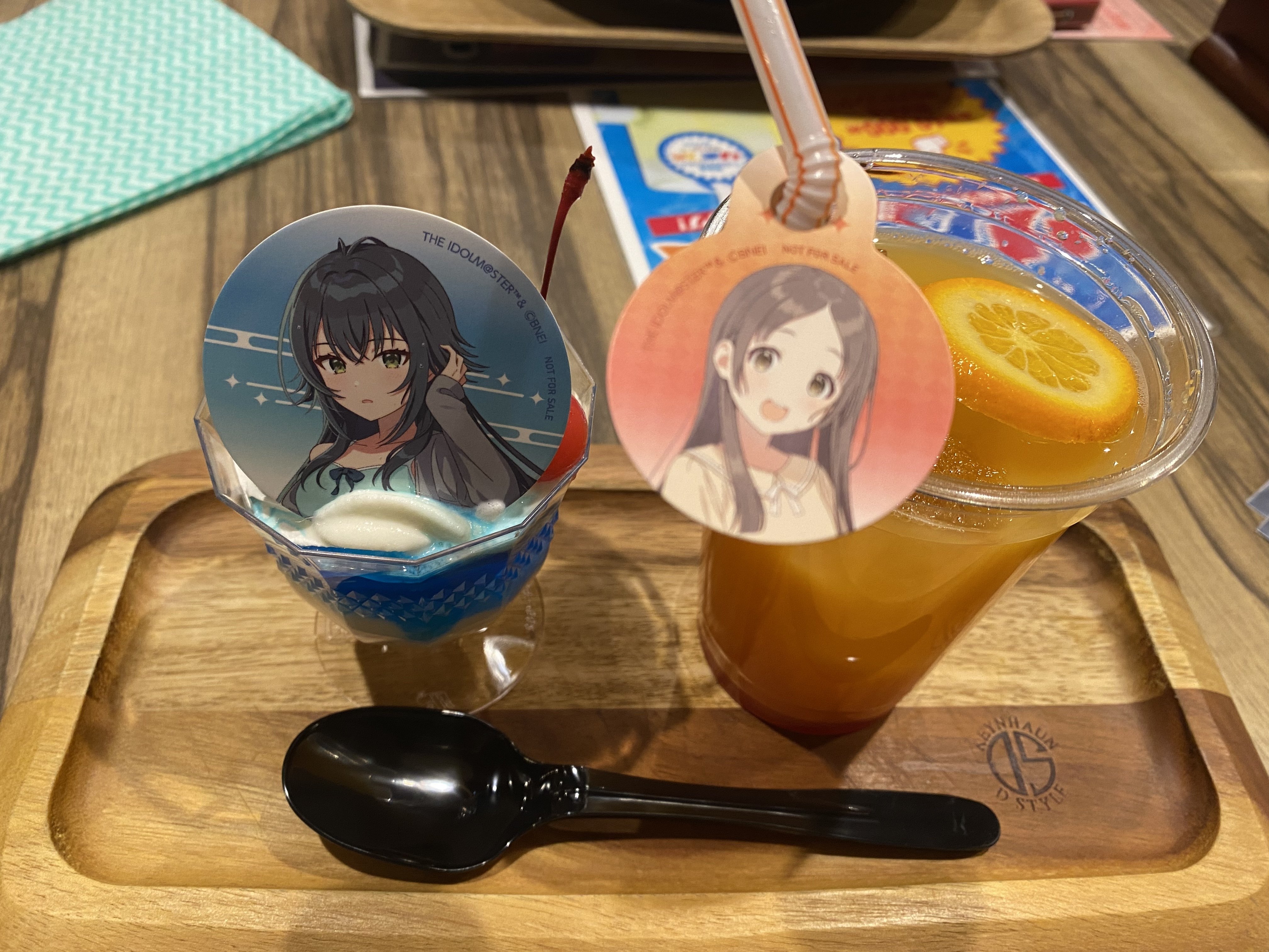 学マス】寒冬の湯園地を満喫してきました【極楽湯コラボ】｜アポロ