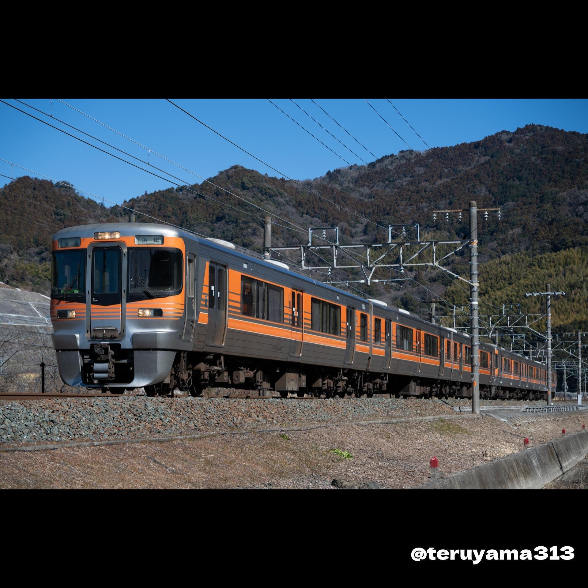 313系について語りたい。｜てるやま