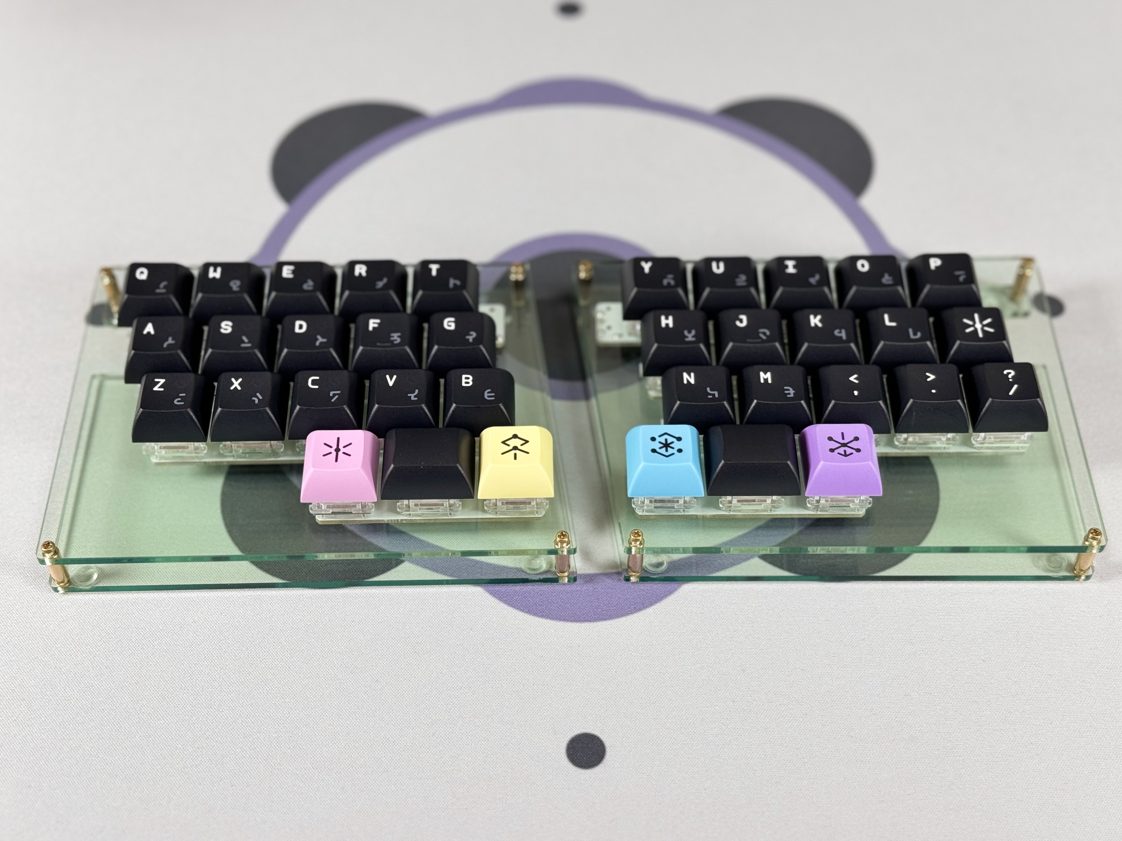 自作キーボード:Gravity36レビュー|蓮乃 紫_Murasaki 自作キーボード:Gravity36レビュー|蓮乃 紫_Murasaki