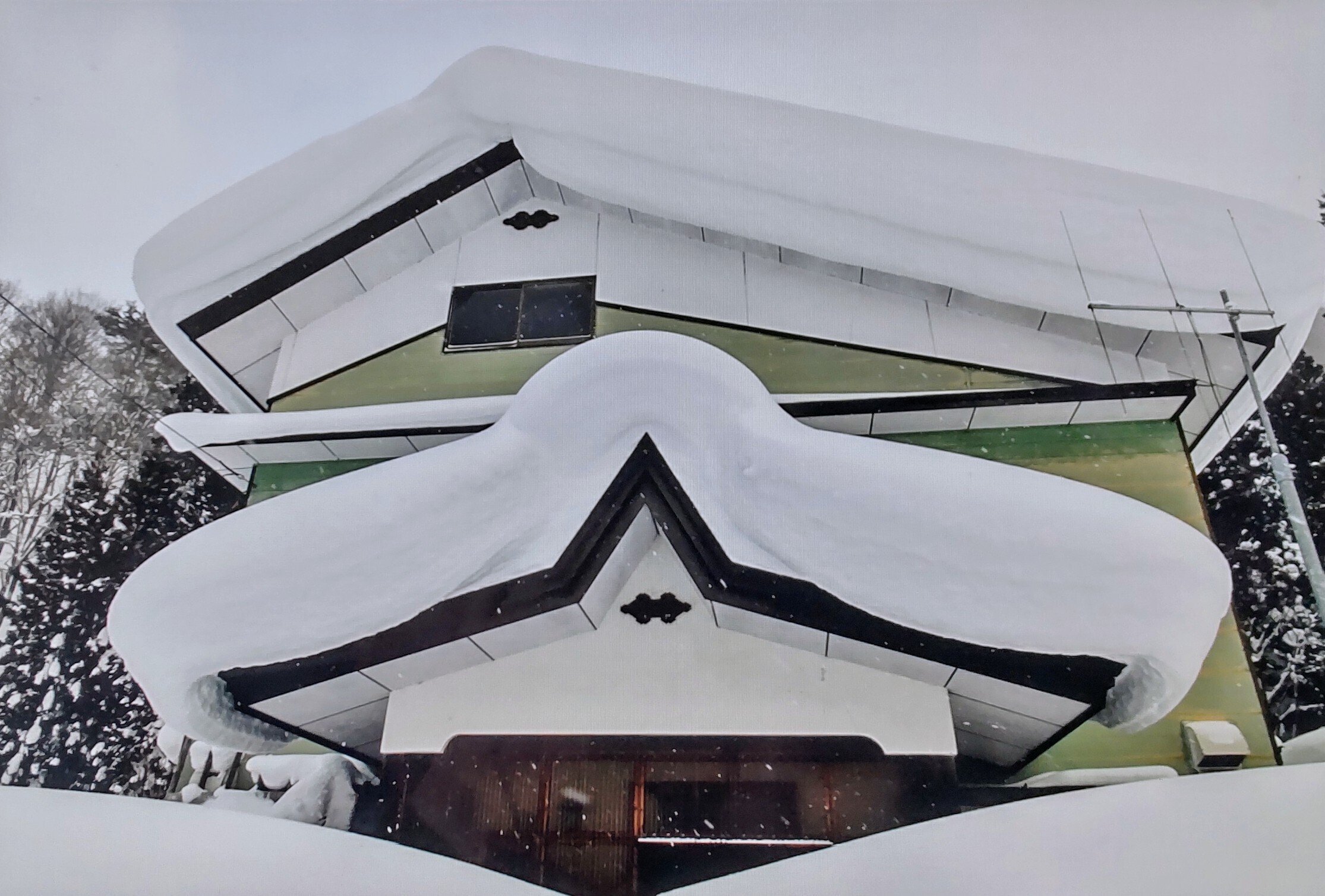 南会津の大雪とオシドリ｜奥日光 letter