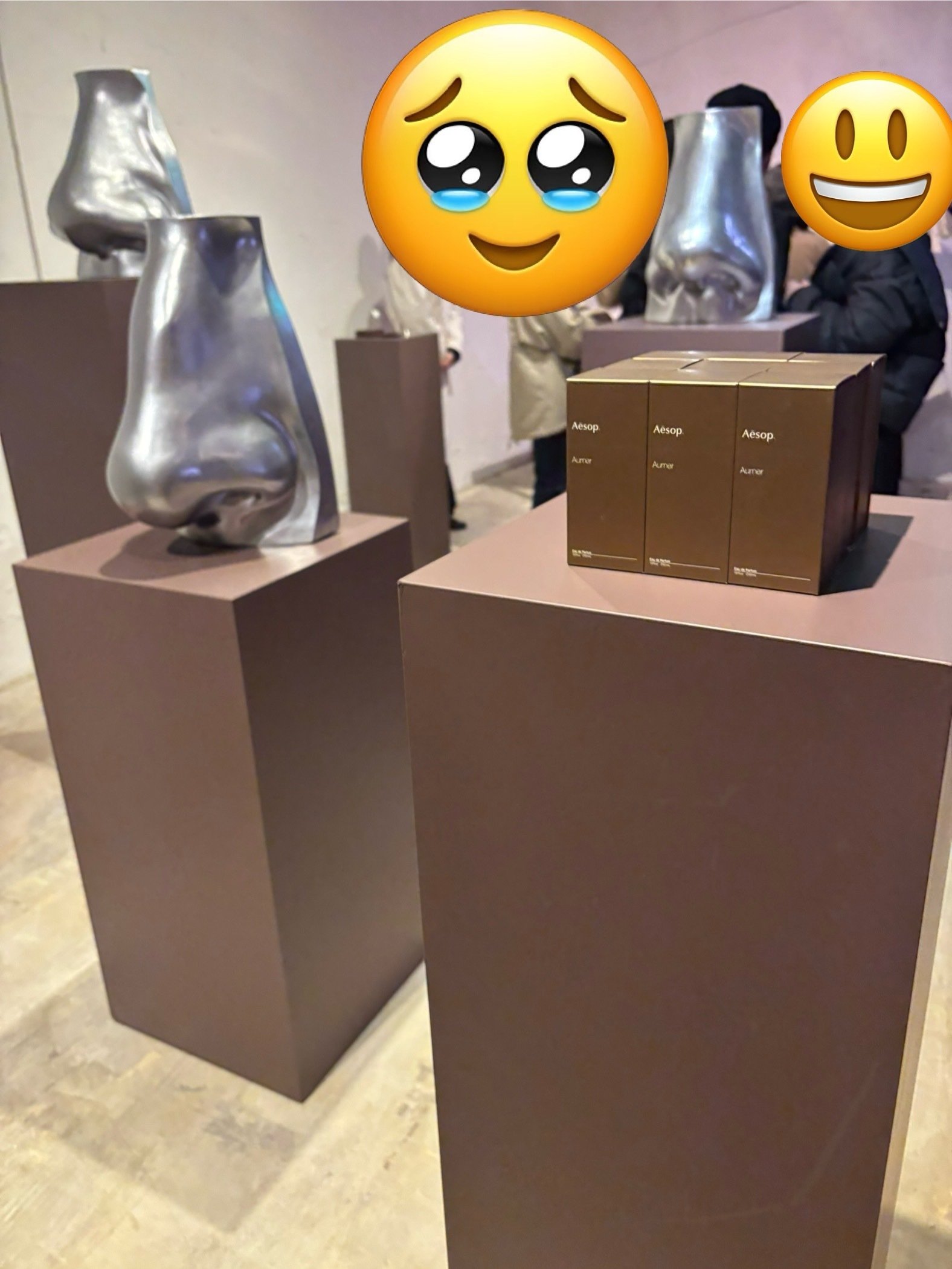 Aesop 　オルナー イソップが新作フレグランス オルナー オードパルファムを発表