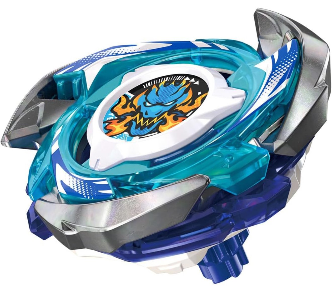 BEYBLADEX ベイブレードX:新モデル ドランブレイブS6-60V
