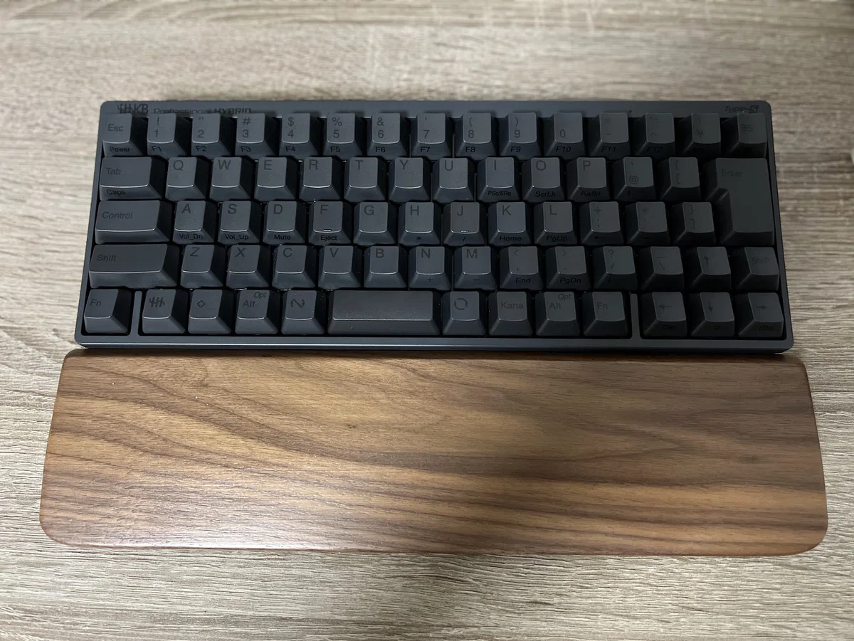 キーボード沼の末に結局HHKBに落ち着いた理由｜ToraChoco