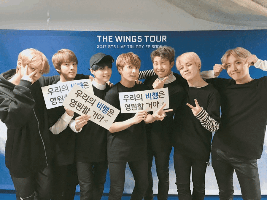 公式 BTS WINGS 2017 SOUL FacePhoto フェイスフォト