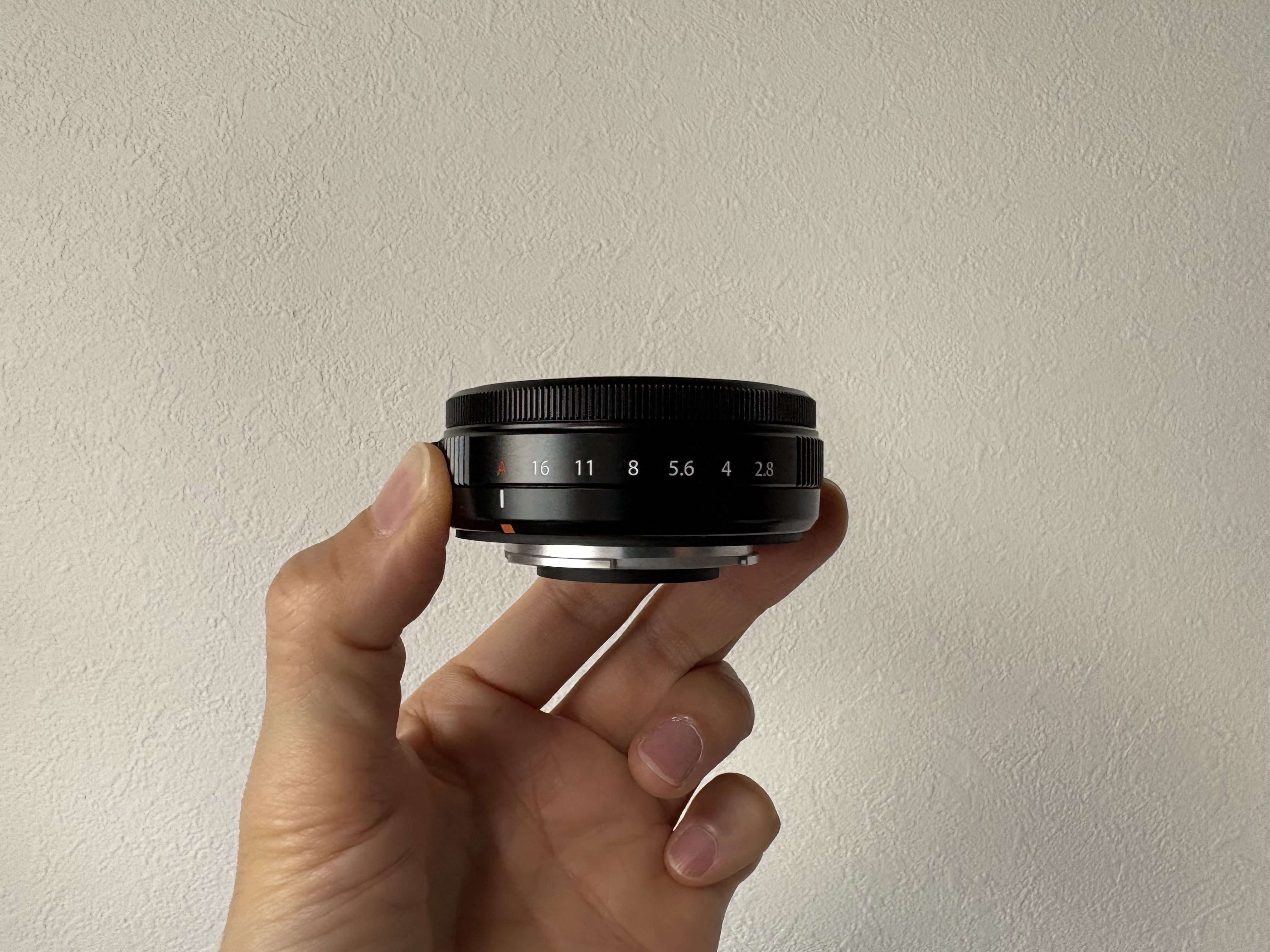 パンケーキレンズを買った / FUJIFILM XF27mmF2.8 R WR｜chiba