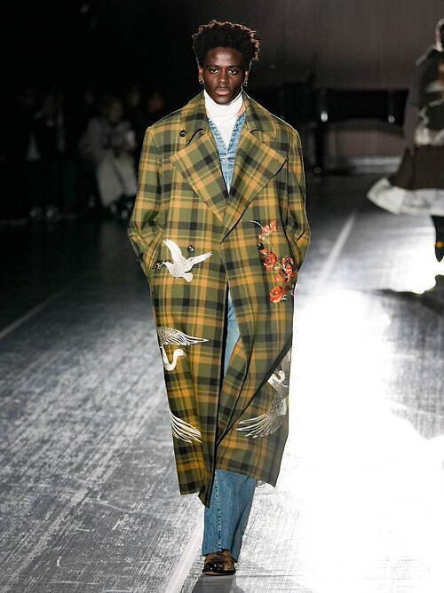 戦争と100年後の世界への祈り】TANAKA 25AW｜taki