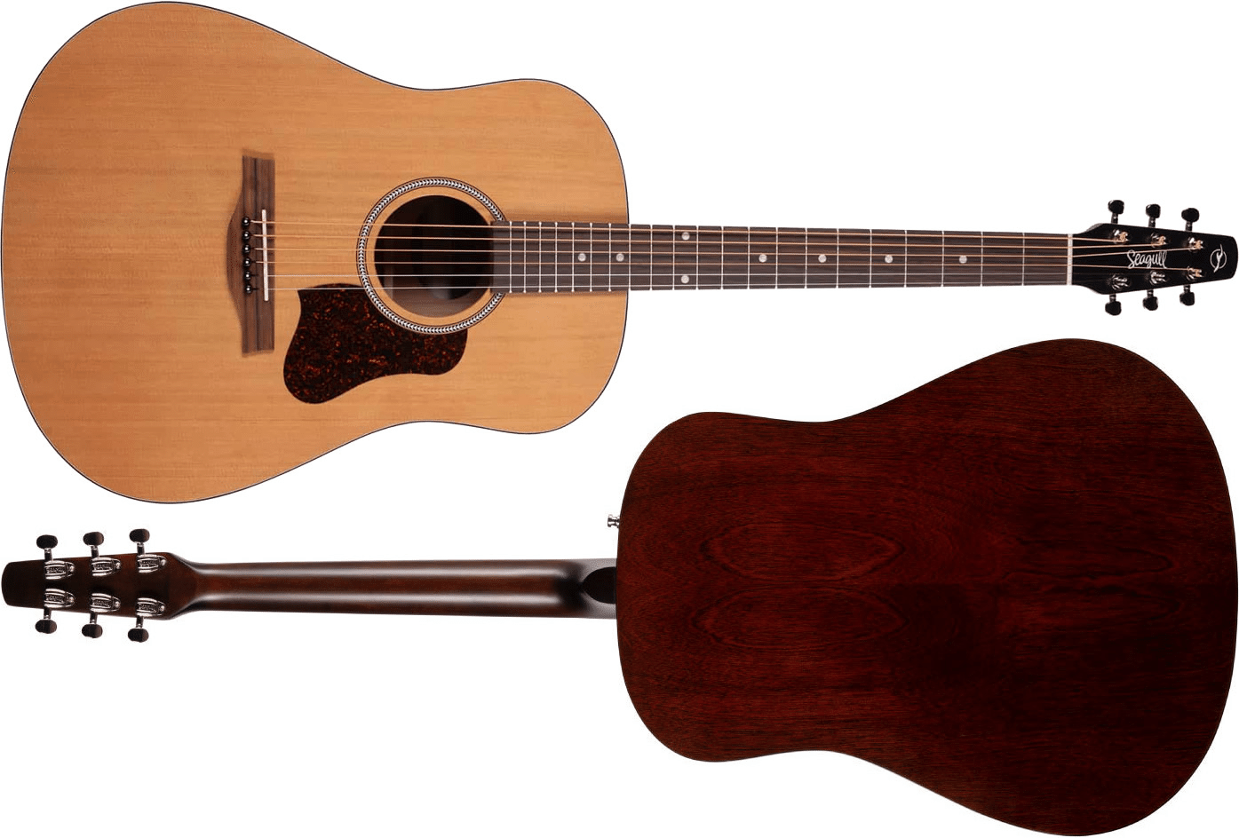 カナダの雄 シーガルの大定番モデル「Seagull S6 CEDAR ORIGINAL SLIM カナダの雄 シーガルの大定番モデル「Seagull S6 CEDAR ORIGINAL SLIM